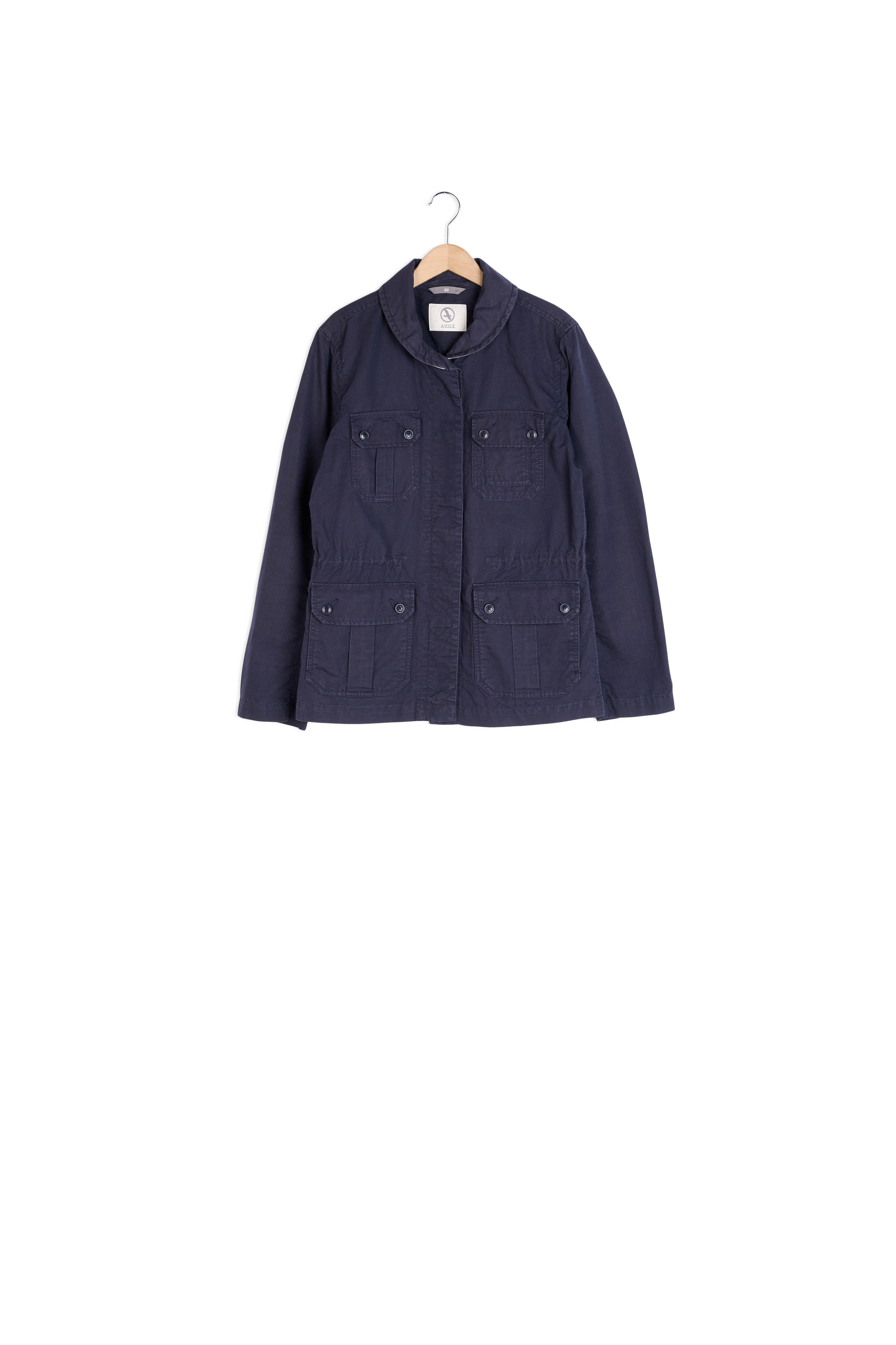 Manteau sans duvet Aigle seconde main photo 1