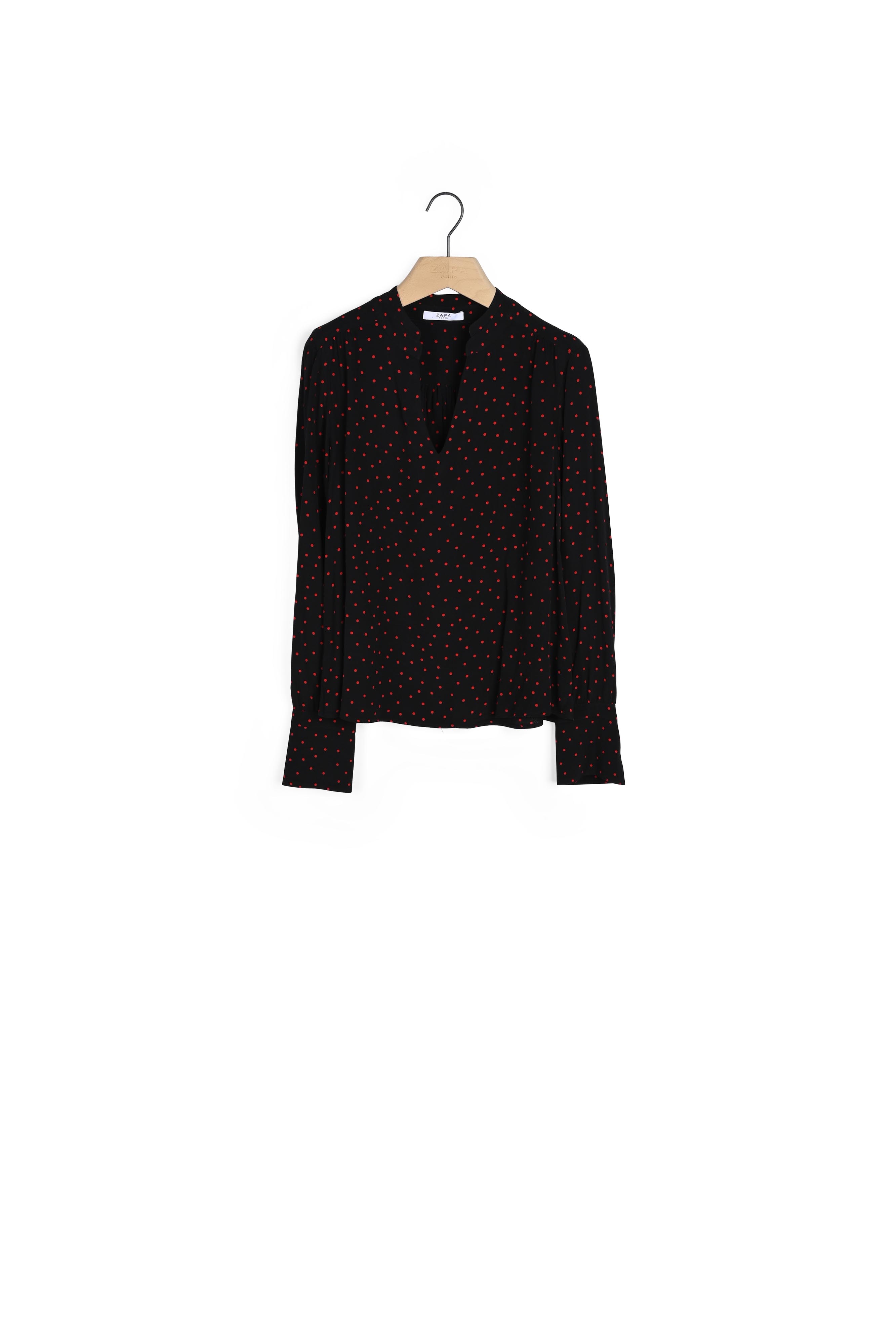 Blouse Bercine Zapa seconde main photo 5