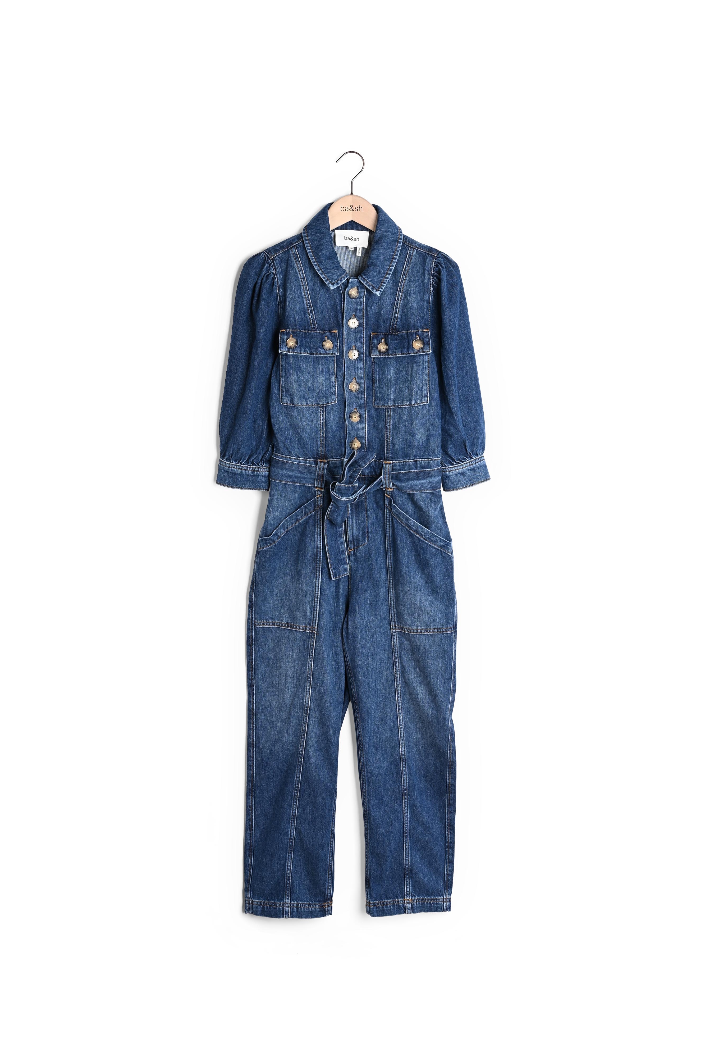 Product photo FANESSA JUMPSUIT number 0