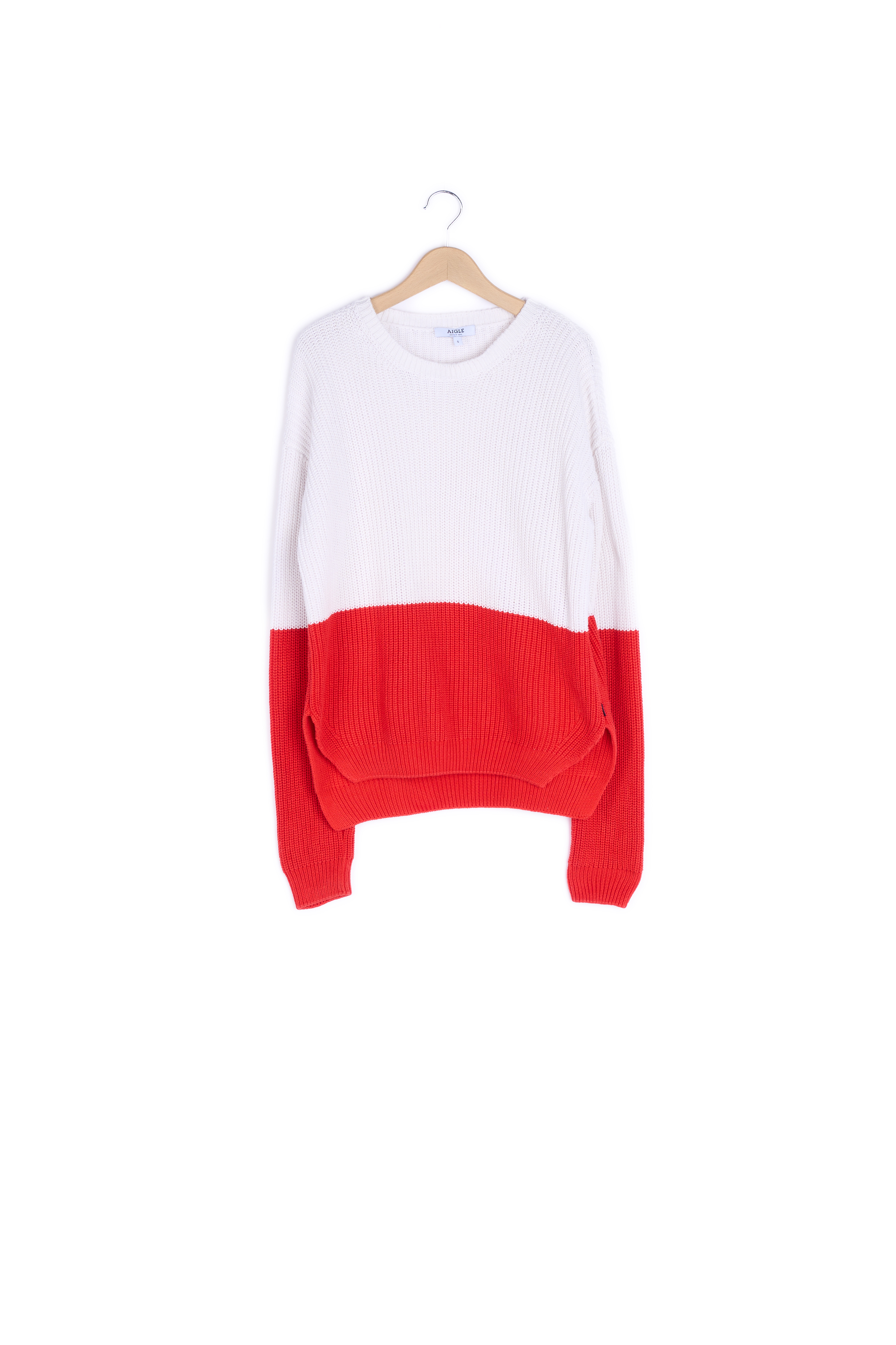 Pull léger Aigle seconde main photo 1