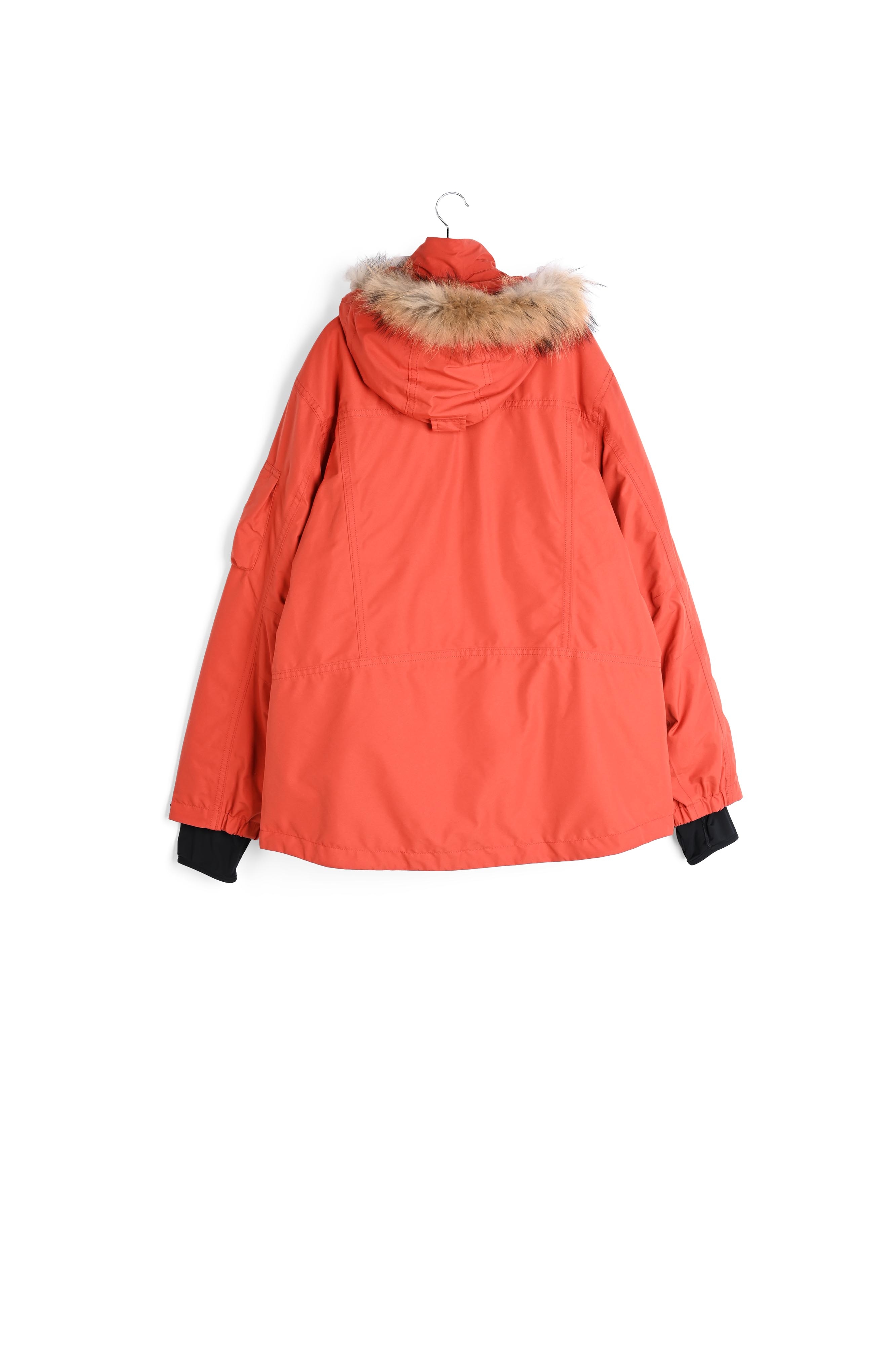 Parka en duvet Gore-Tex® Aigle seconde main photo 2