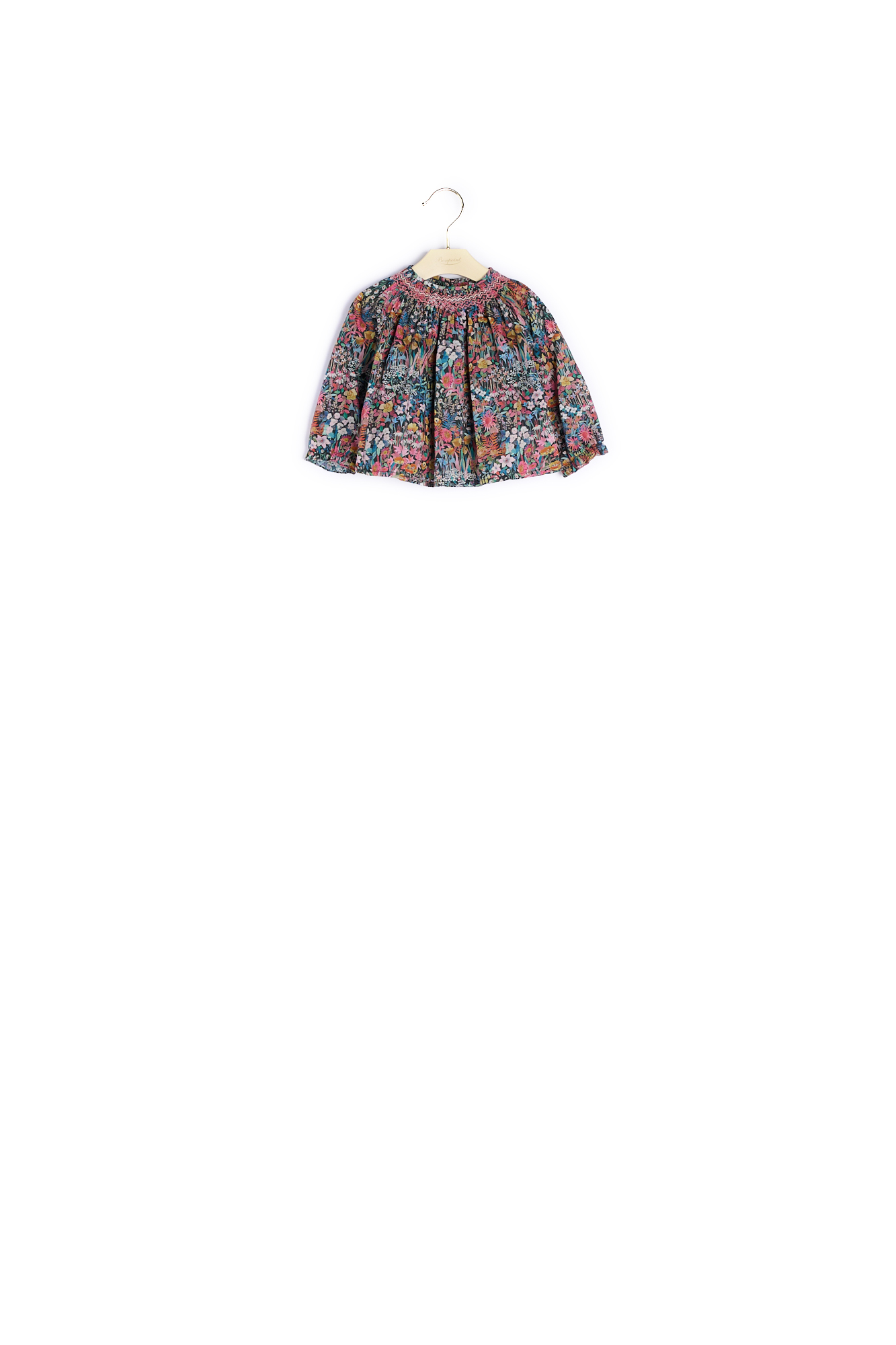 Photo produit Blouse en tissu Liberty numéro 1