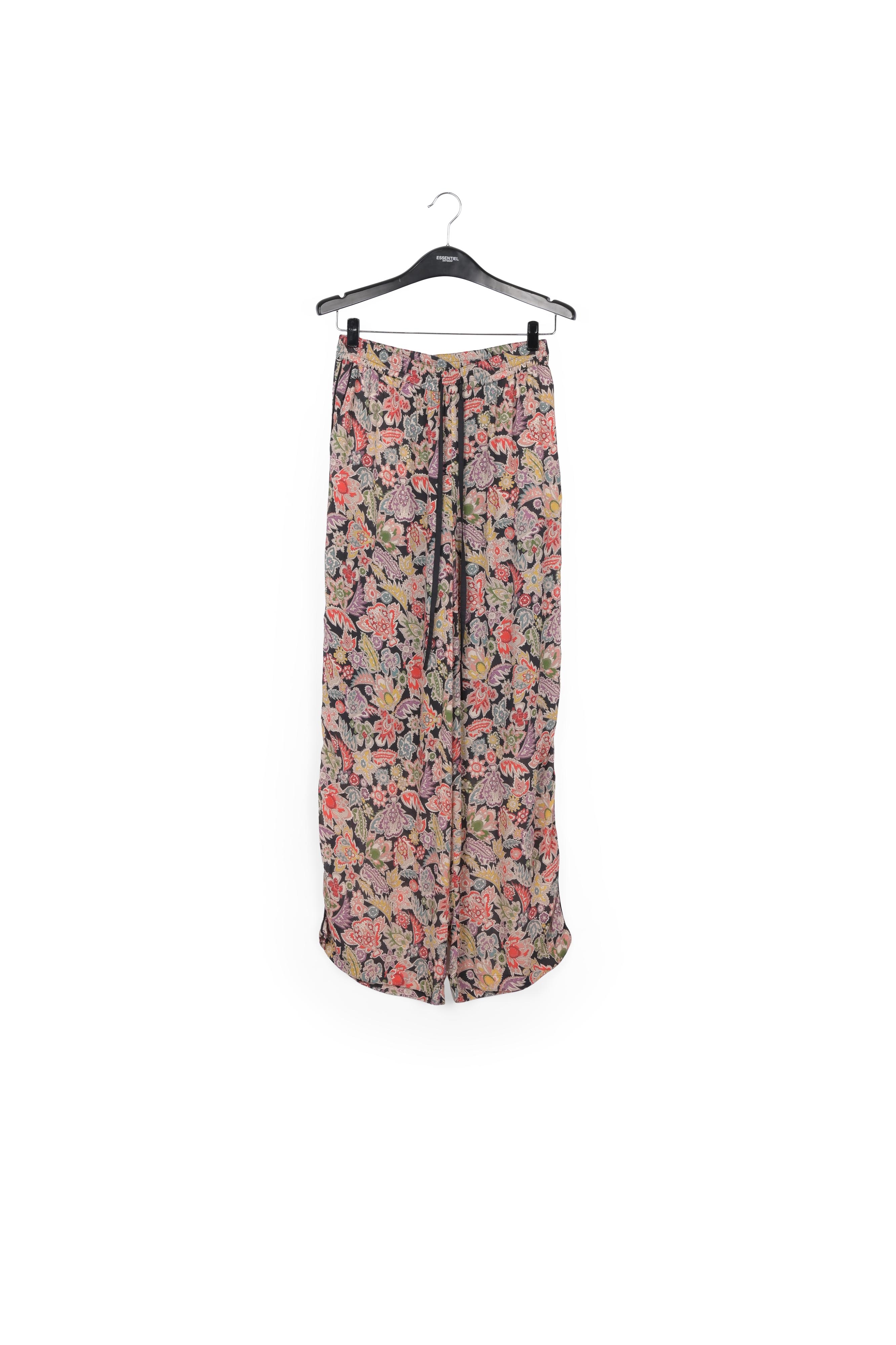 Loose pants RE—SSENTIEL second-hand photo 1