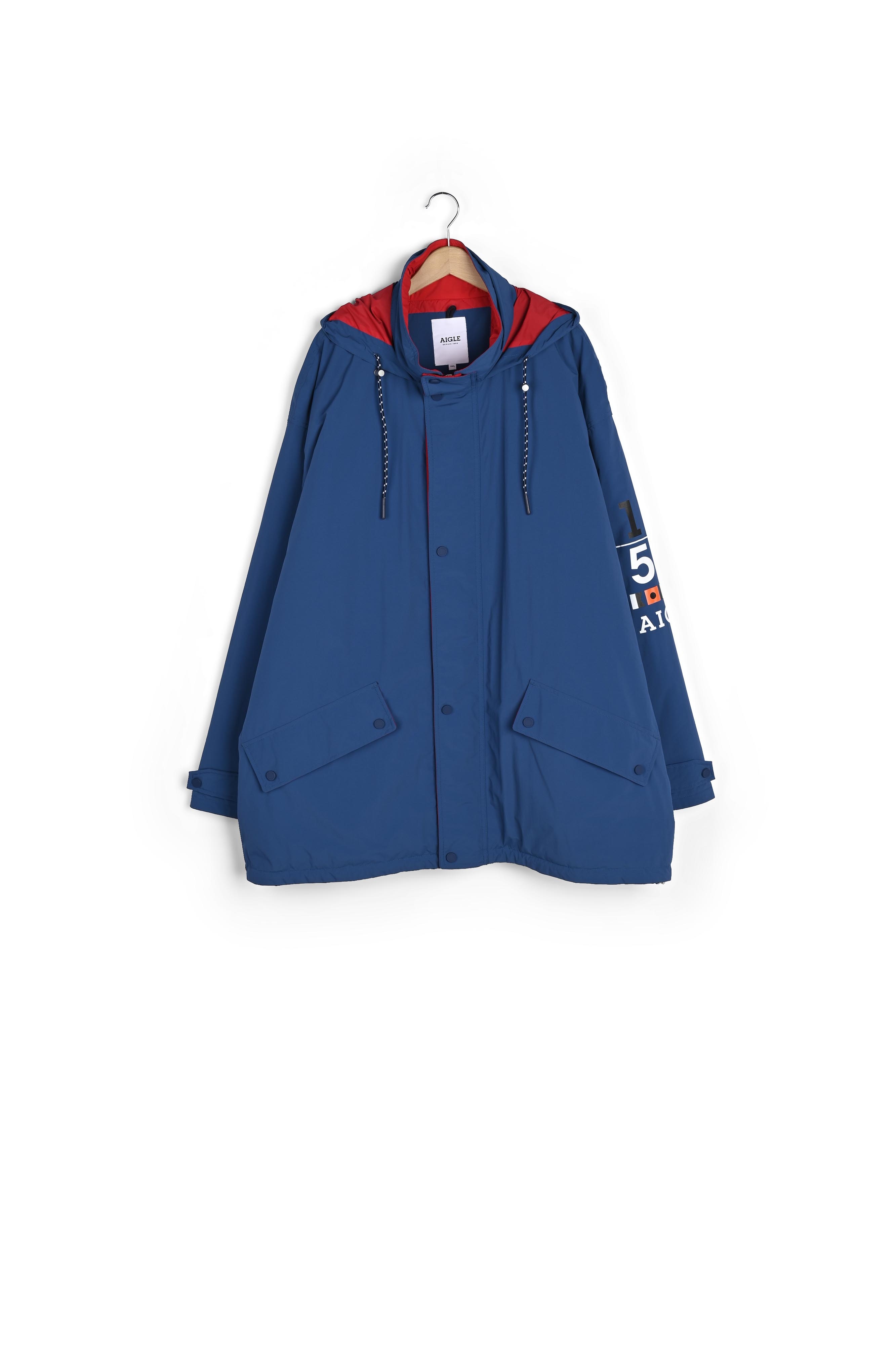 Parka en duvet Aigle seconde main photo 1