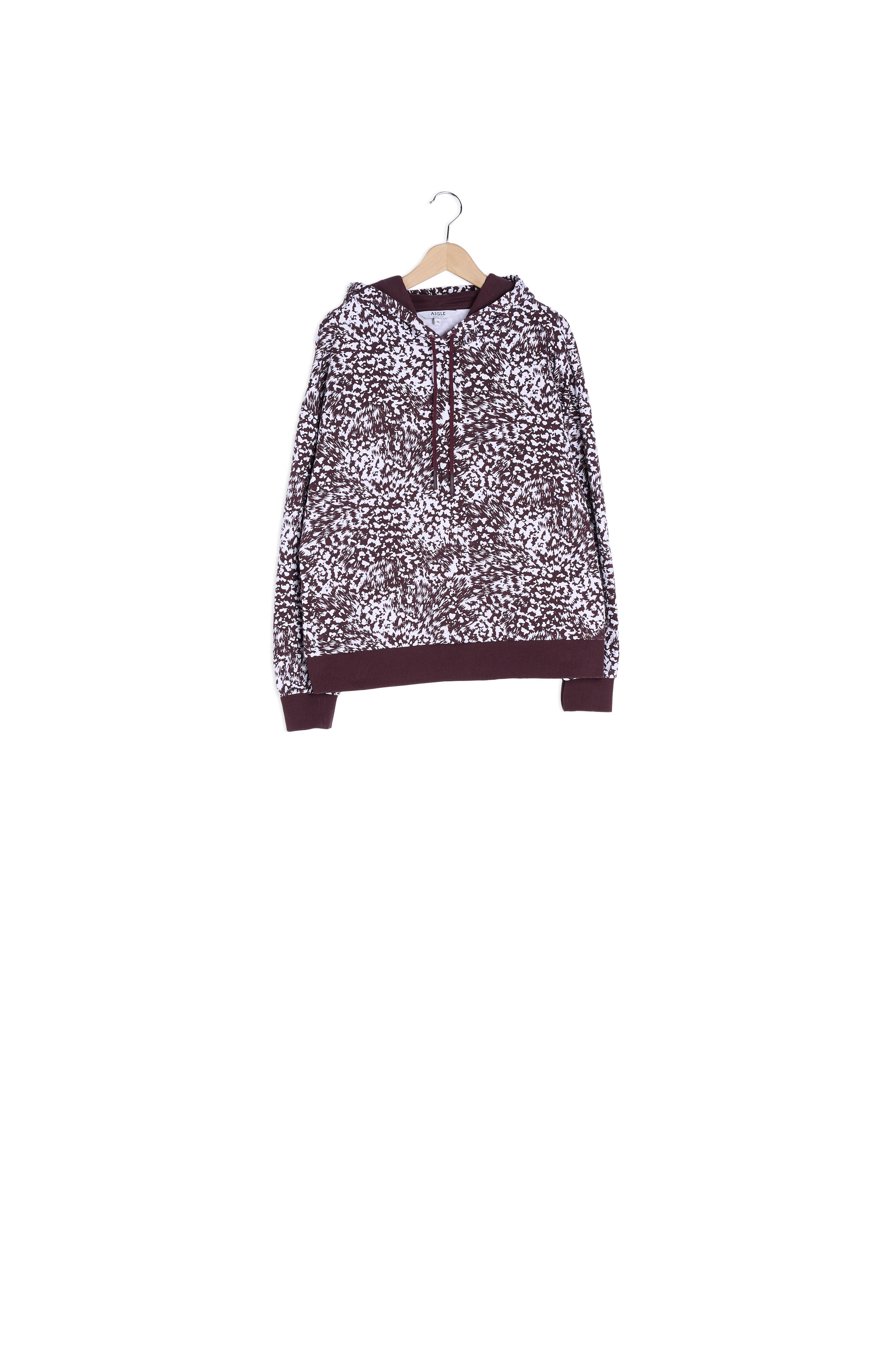 Sweatshirt léger Aigle seconde main photo 1