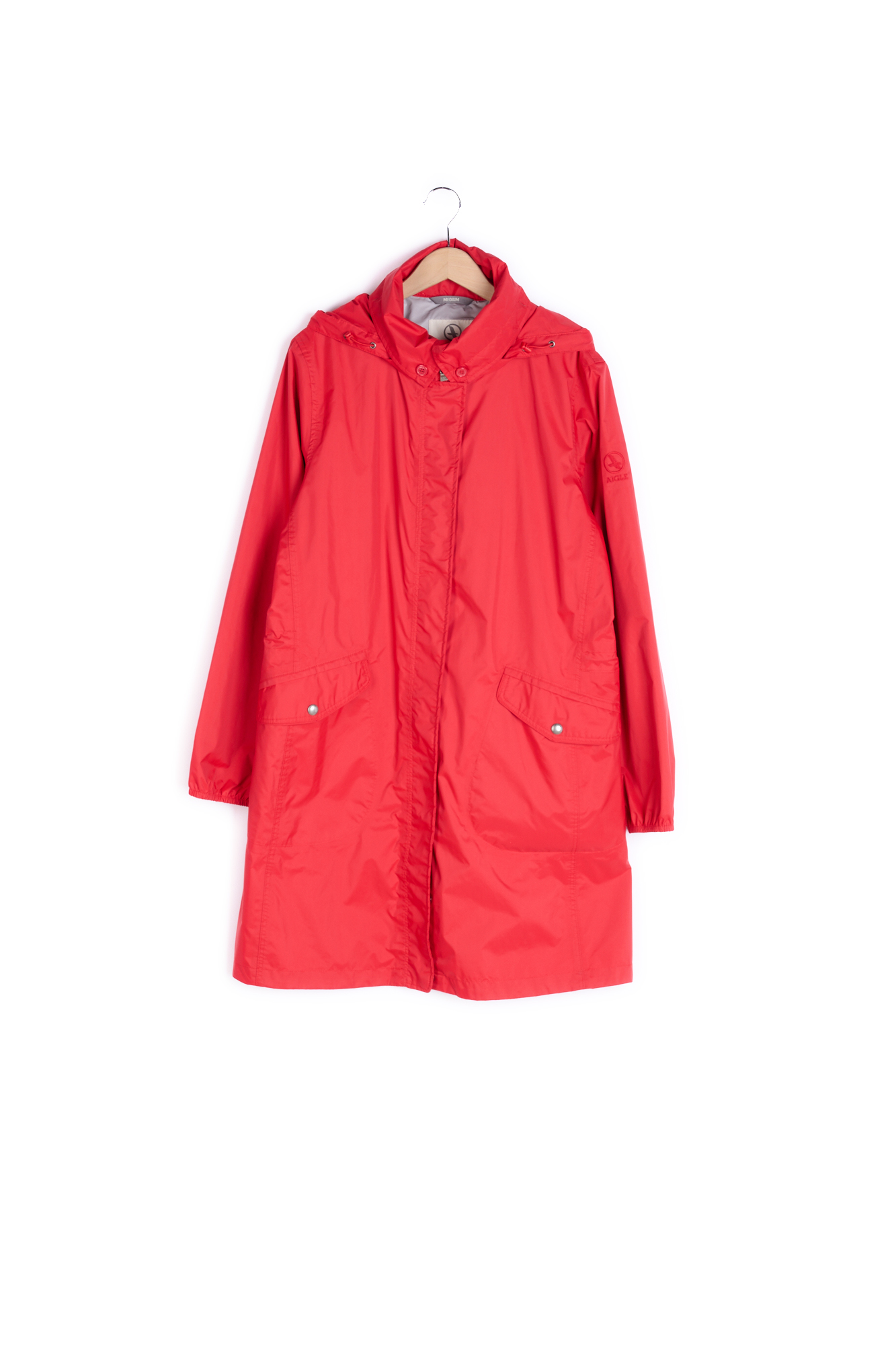 Parka sans duvet Aigle seconde main photo 1