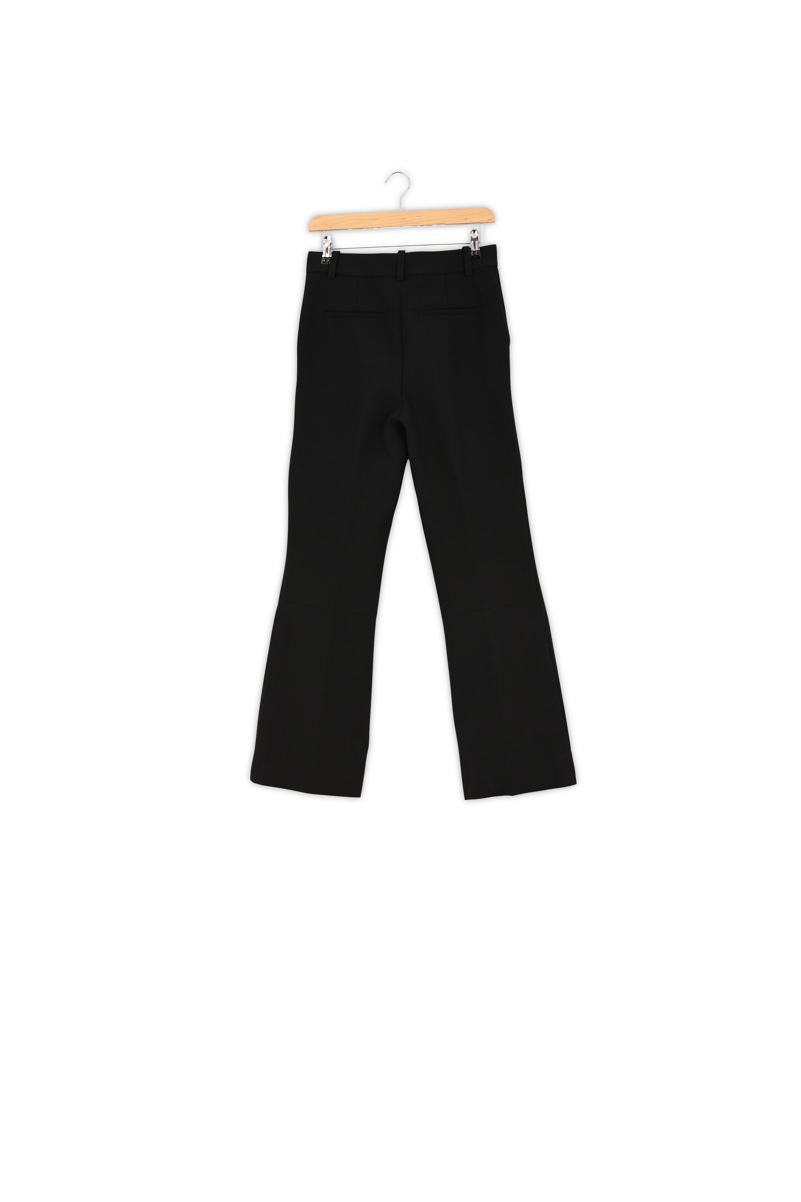 Cropped Kick Trouser Victoria Beckham second-hand photo 2