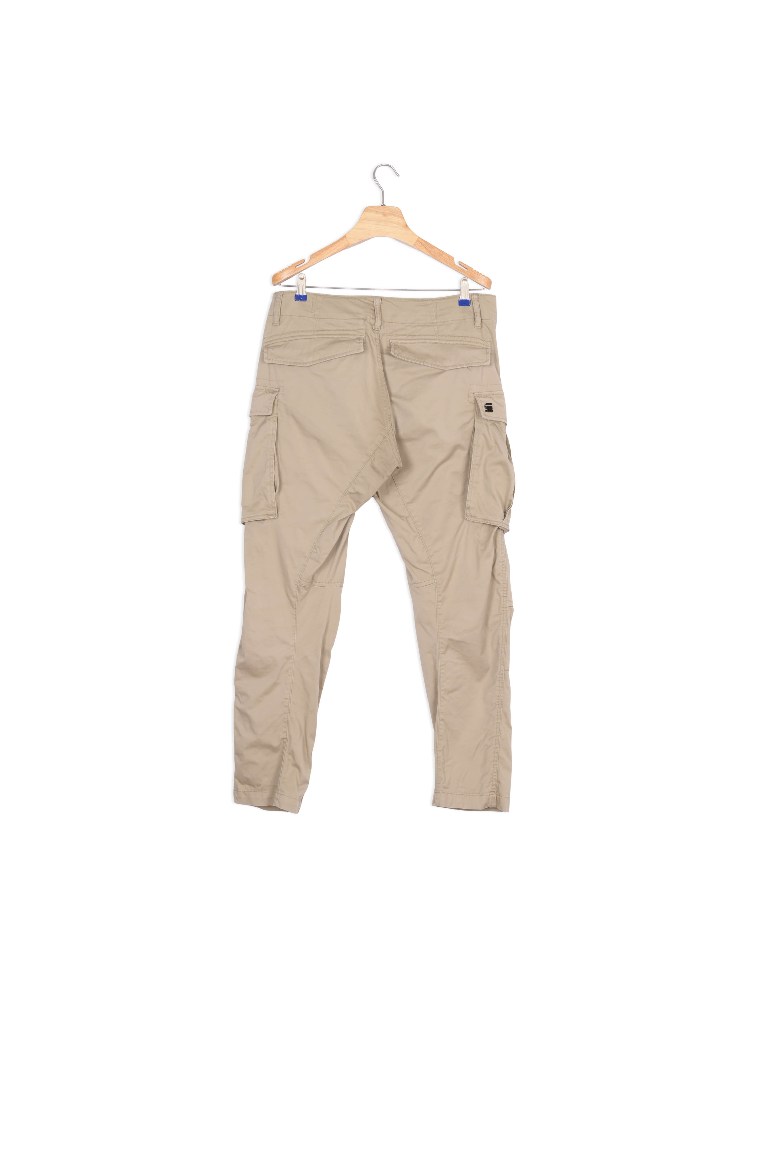 Pantalon 3D Cargo Straight Tapered G-star seconde main photo 2