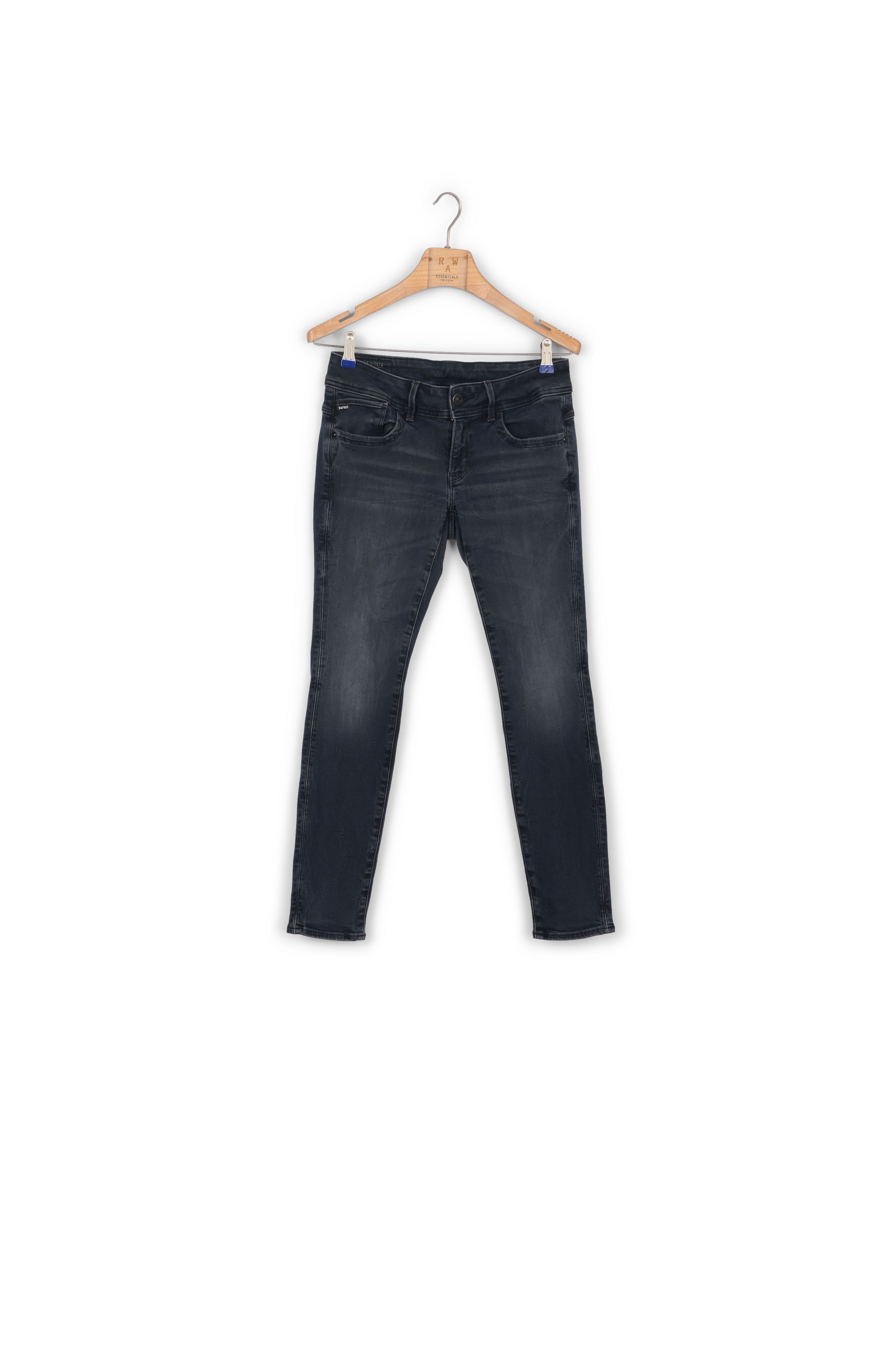 Lynn Mid Waist Skinny Jeans G-star tweedehands photo 1