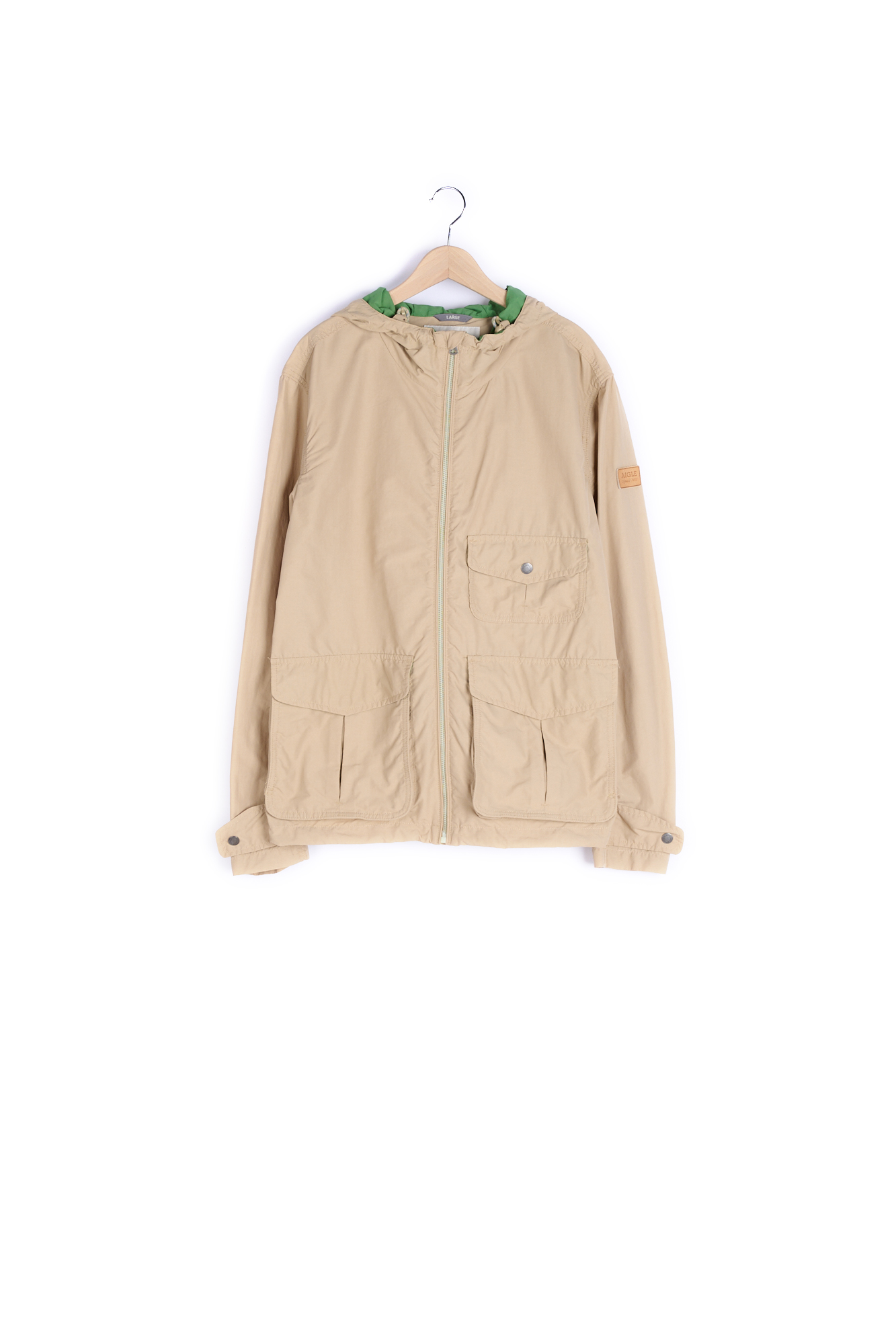 Manteau sans duvet Aigle seconde main photo 1