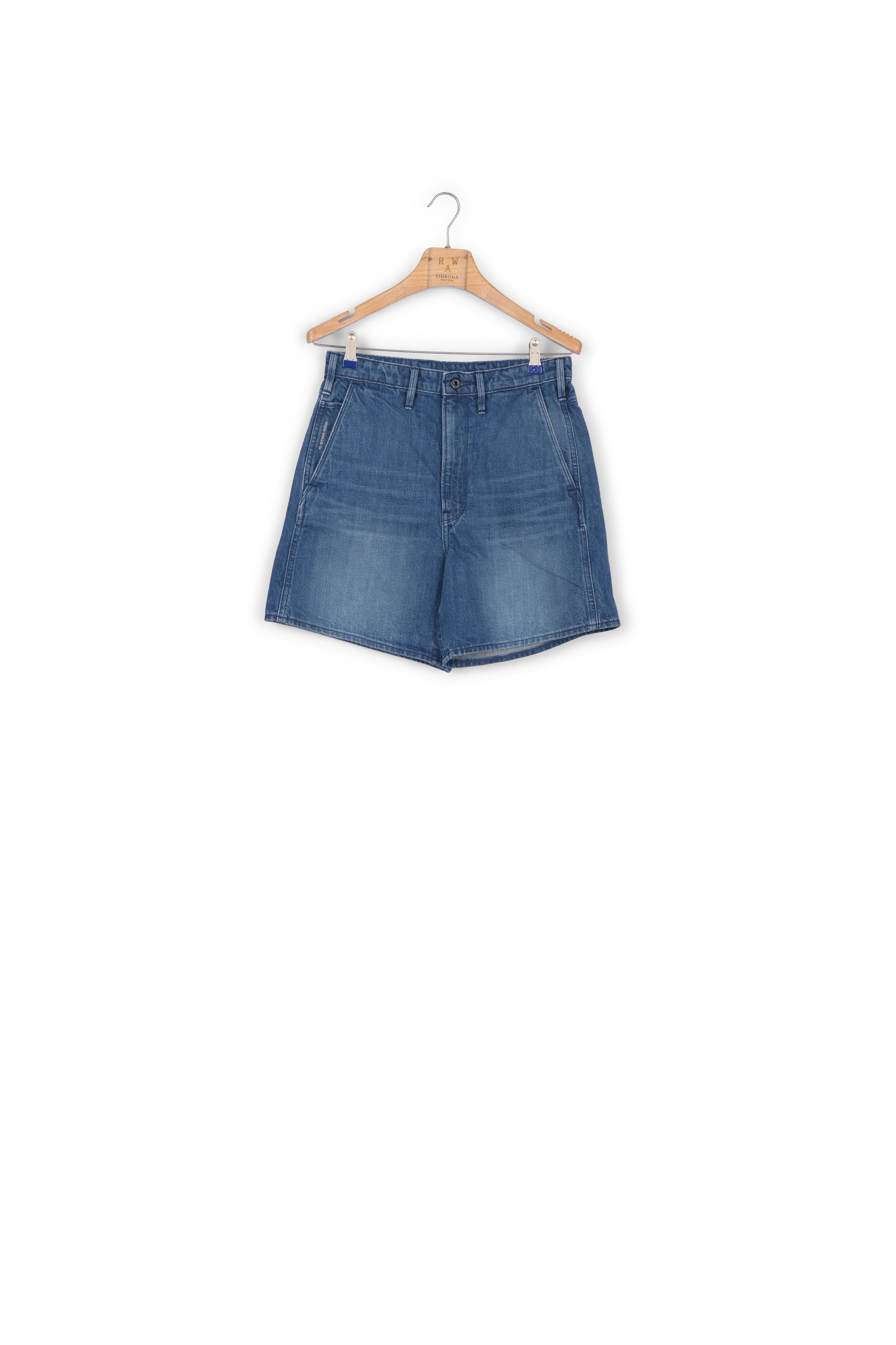 Lintell Denim Short G-star tweedehands photo 1