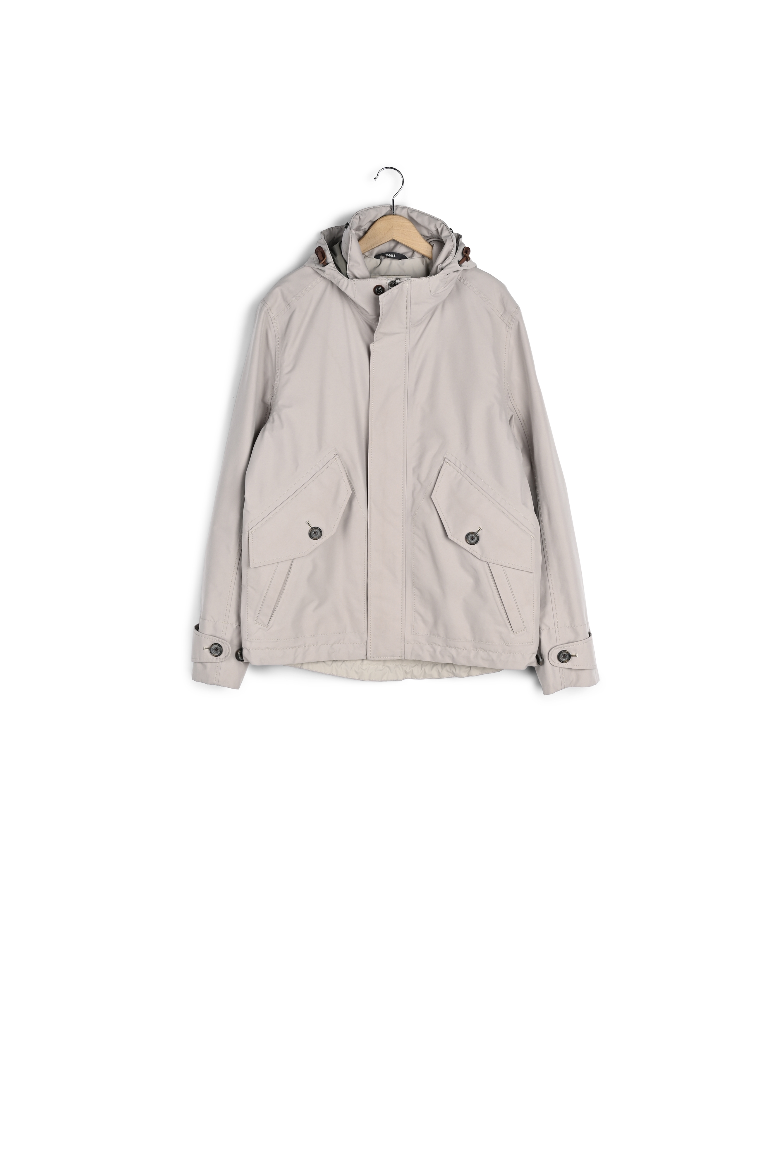 Parka sans duvet Gore-Tex® Aigle seconde main photo 1