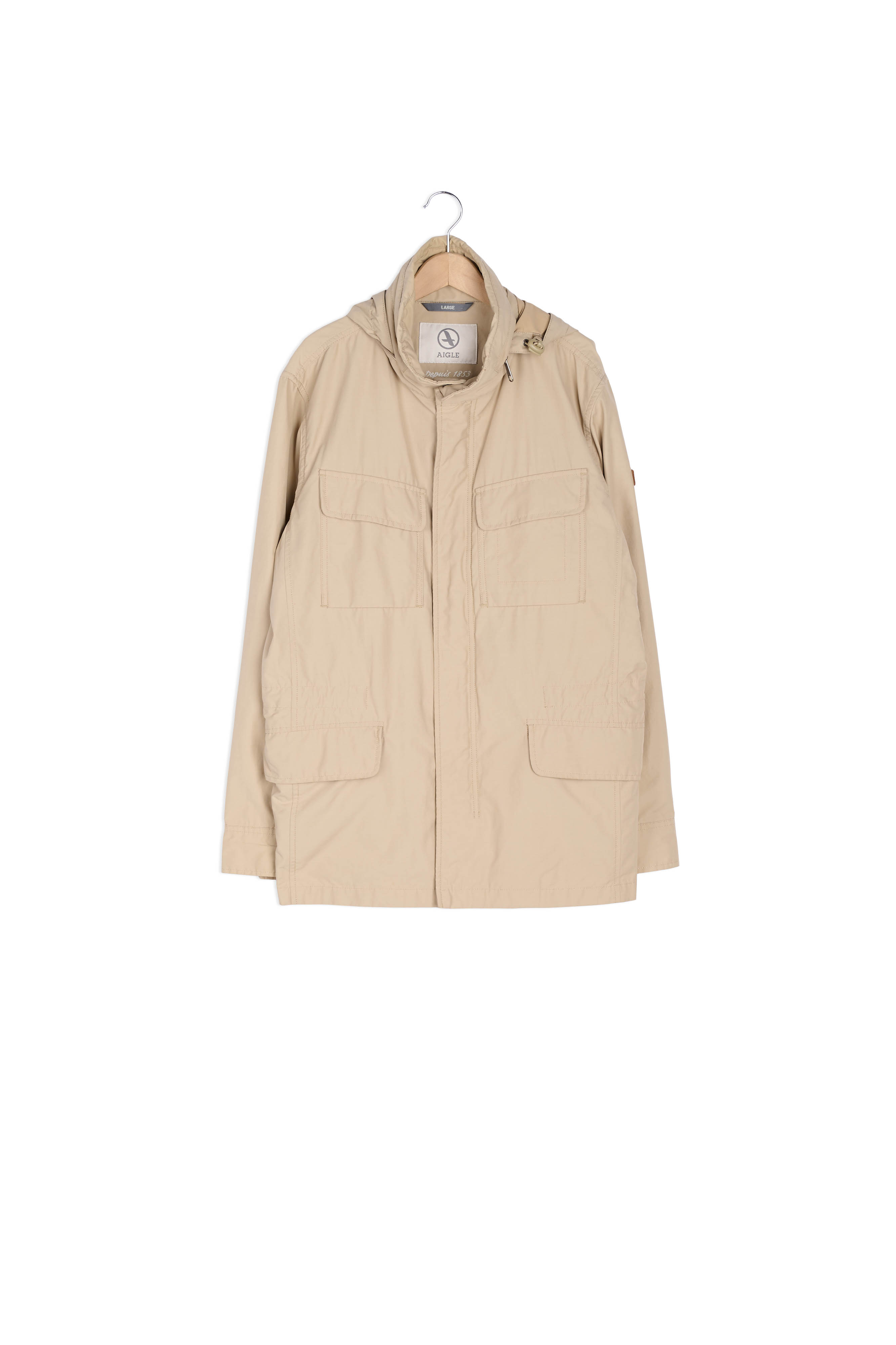 Manteau sans duvet Aigle seconde main photo 1