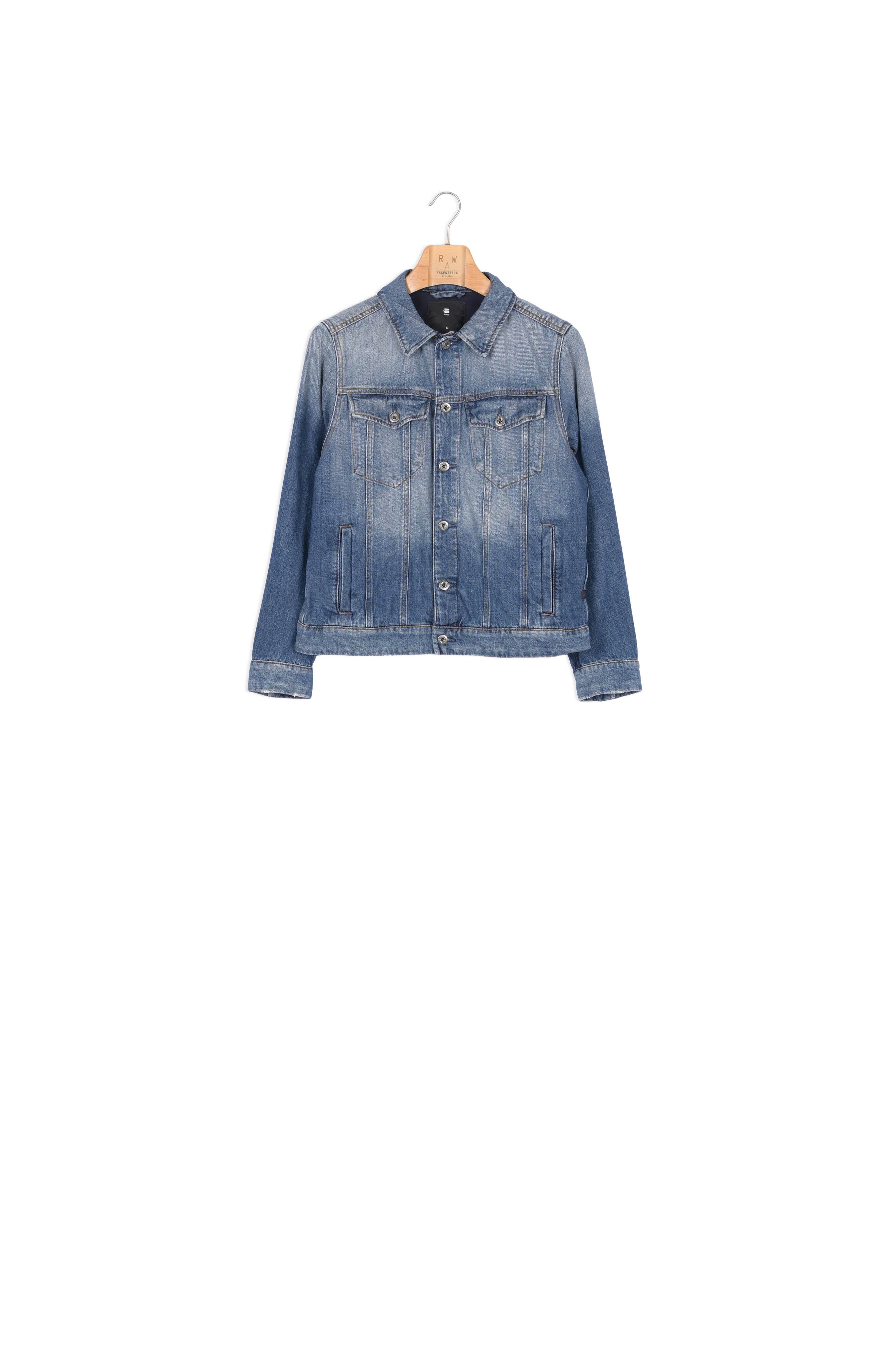 3301 Boyfriend Denim Jacket G-star seconde main photo 1