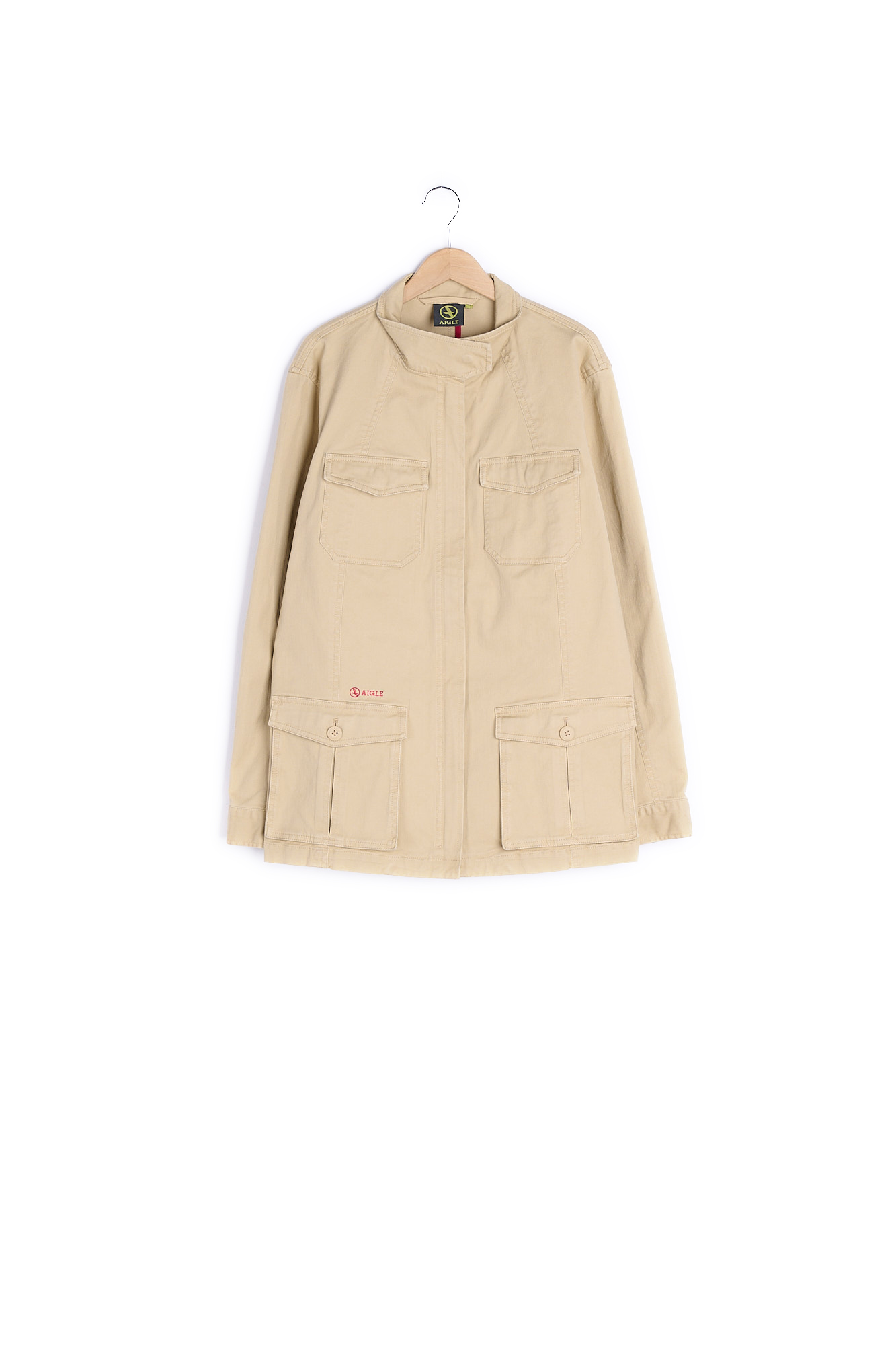 Veste en duvet Aigle seconde main photo 1
