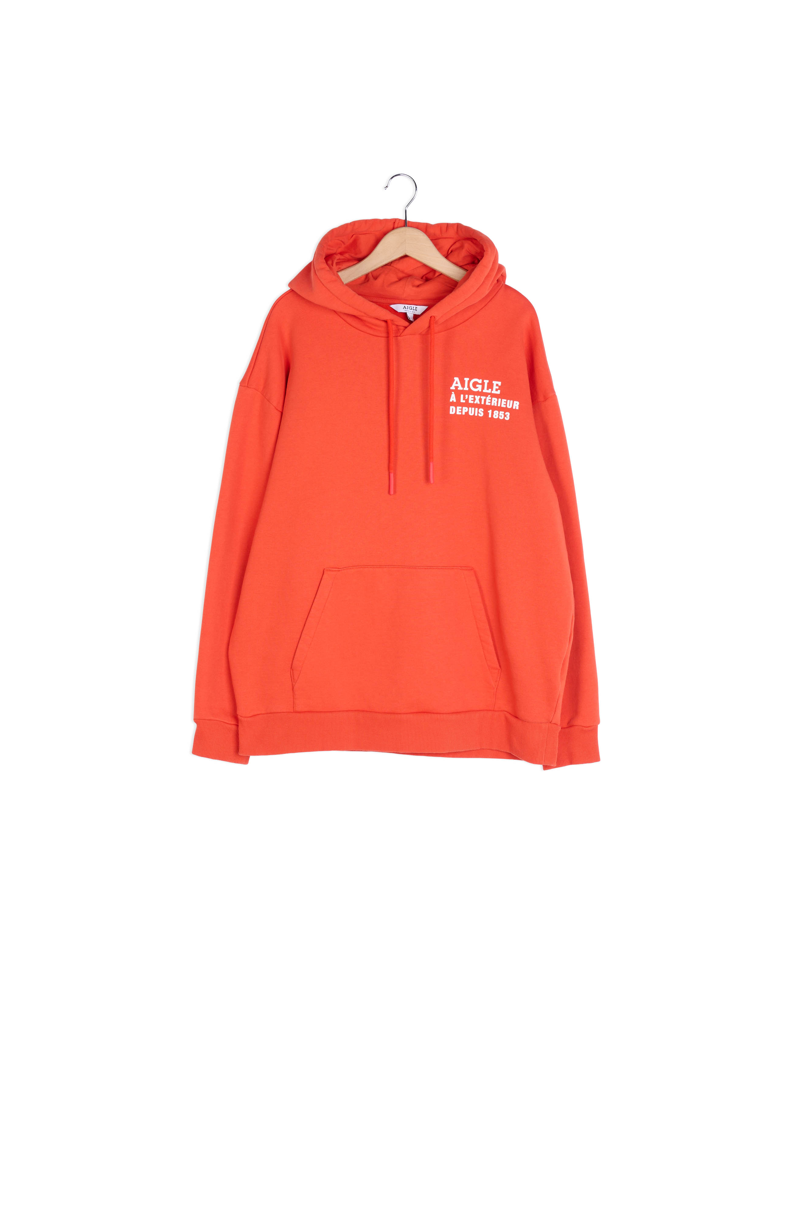 Pull chaud Aigle seconde main photo 1
