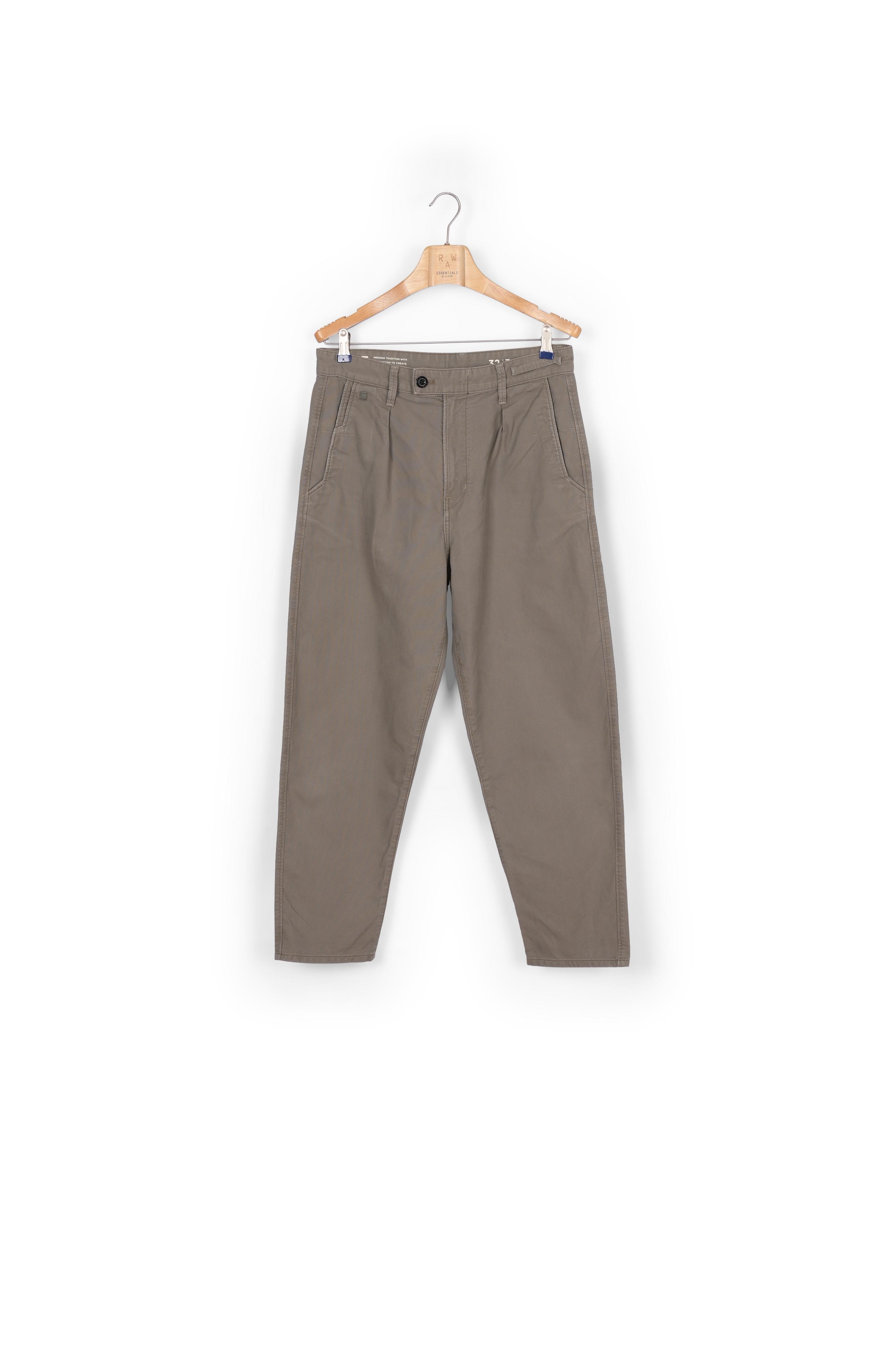 Unisex Pleated Relaxed Chino G-star Second-Hand photo 1