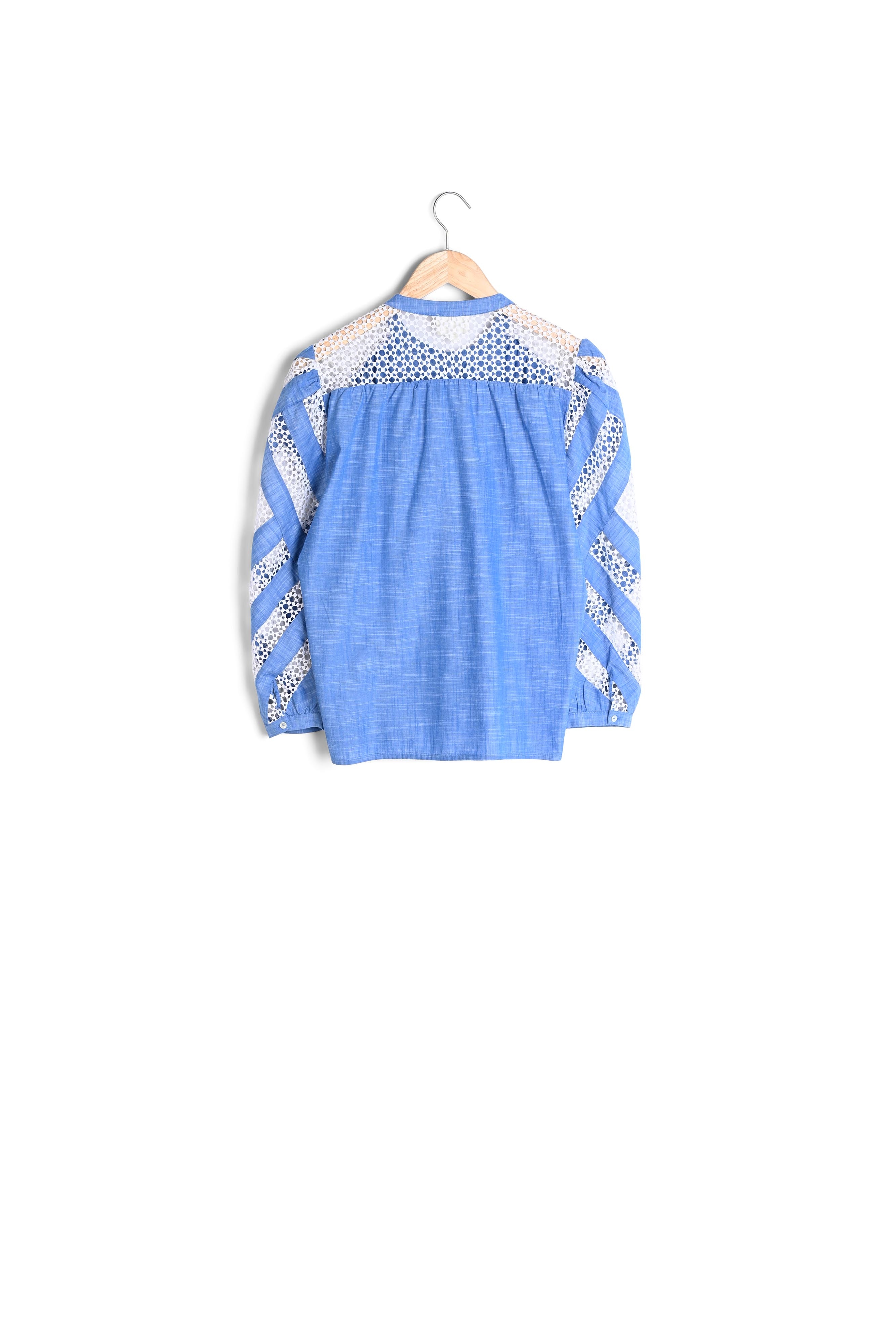 Blouse CATHEL Maison 123 seconde main photo 4