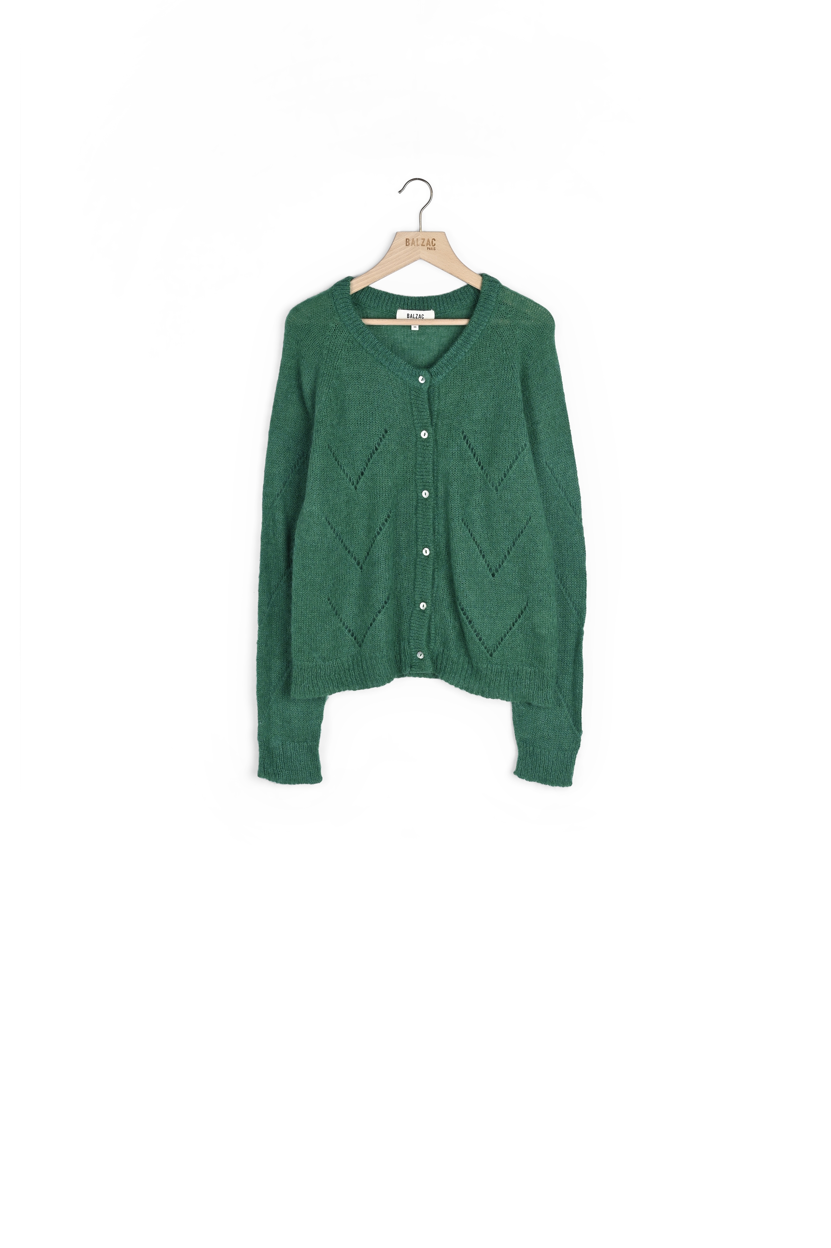 VERT FONCÉ