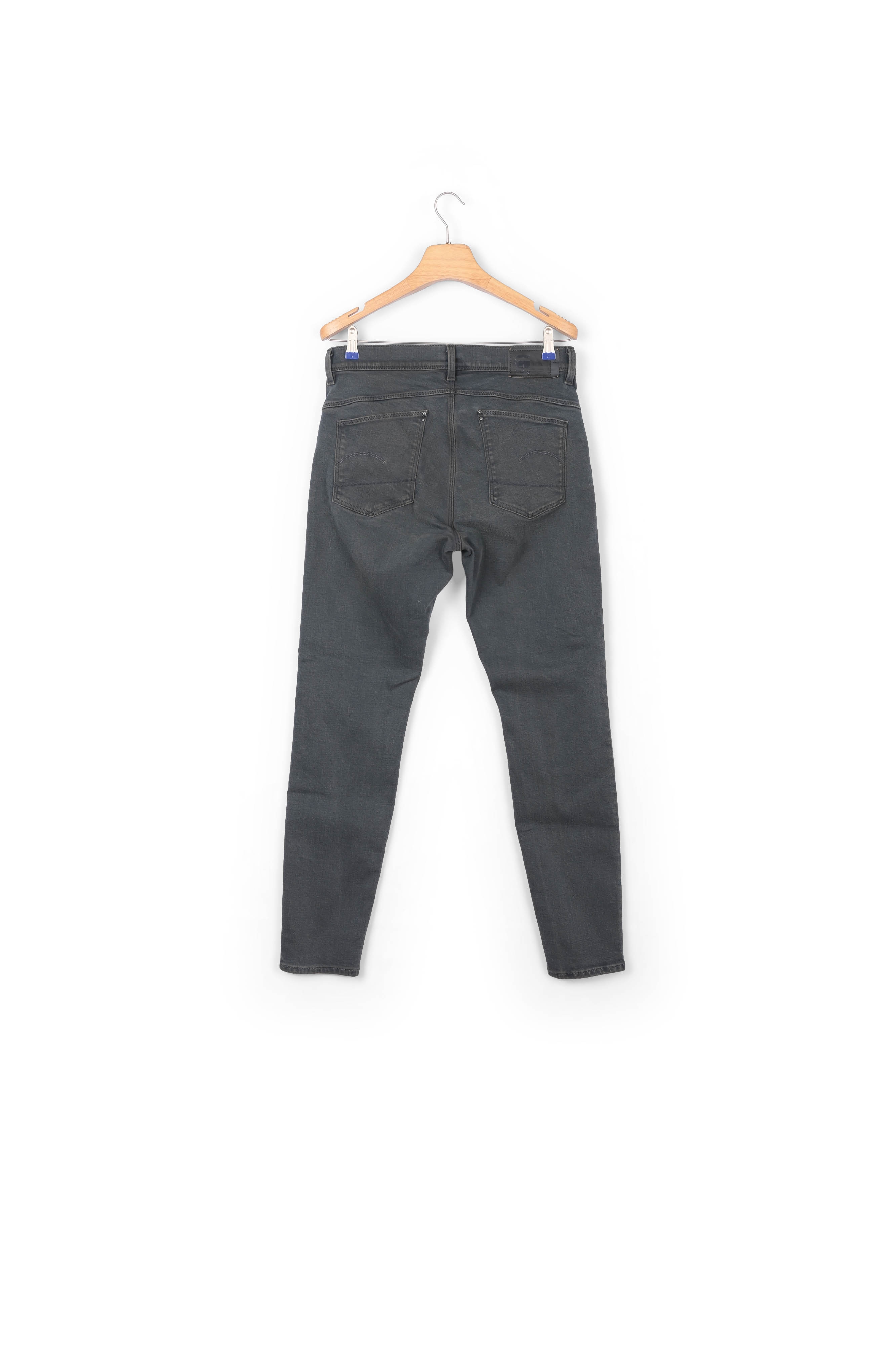 Lhana High Super Skinny Jeans G-star Second-Hand photo 2