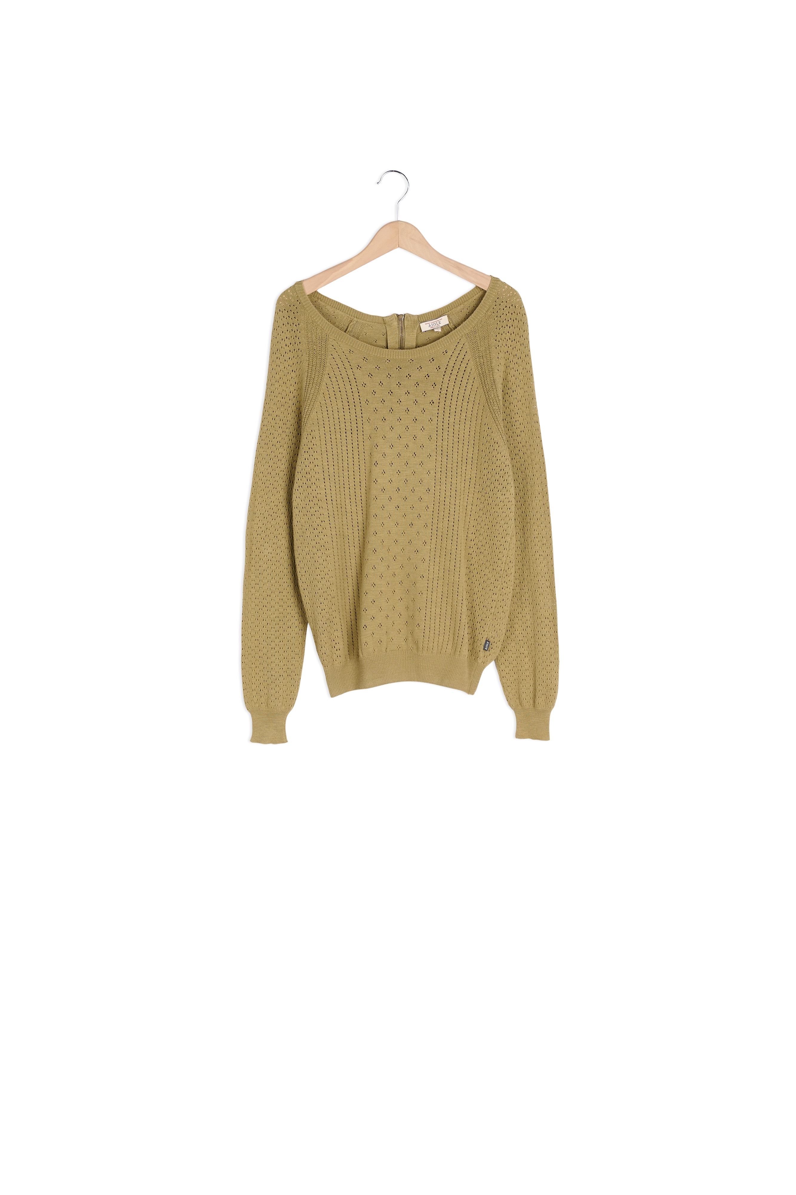 Pull léger Aigle seconde main photo 1