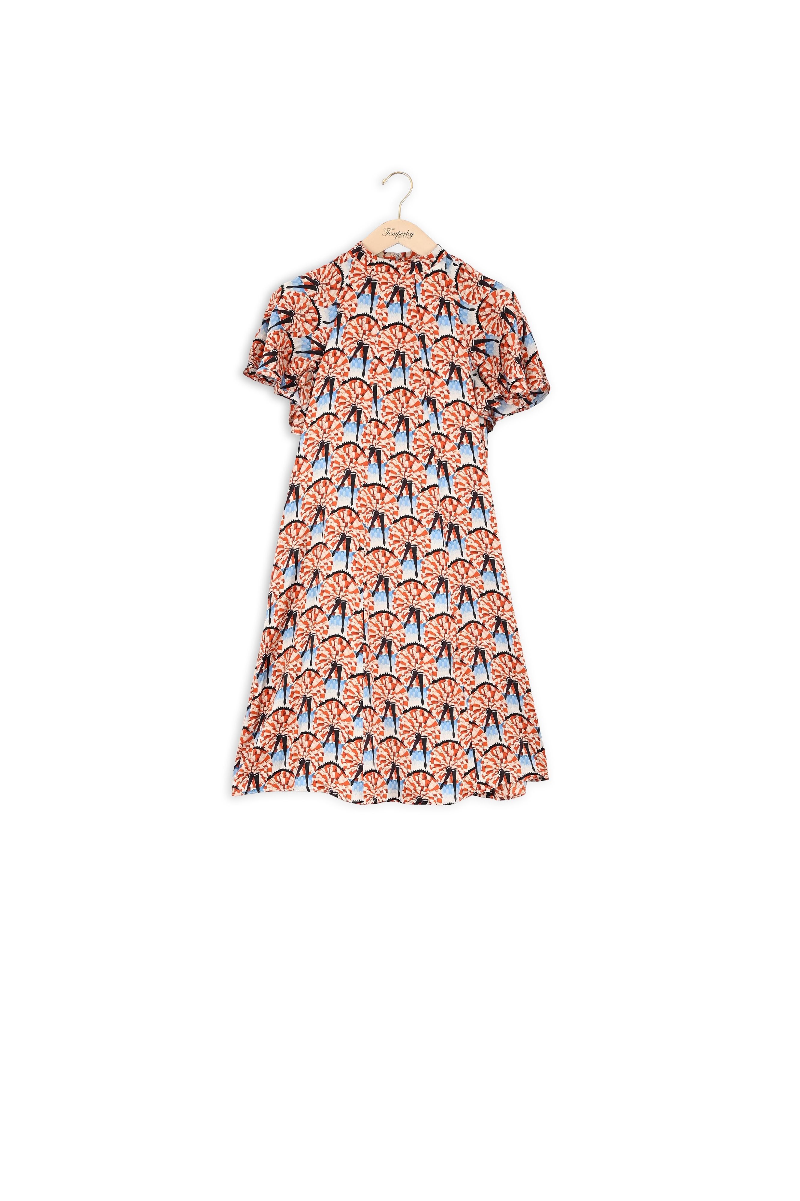 Cancan Mini Dress Temperley second-hand photo 1