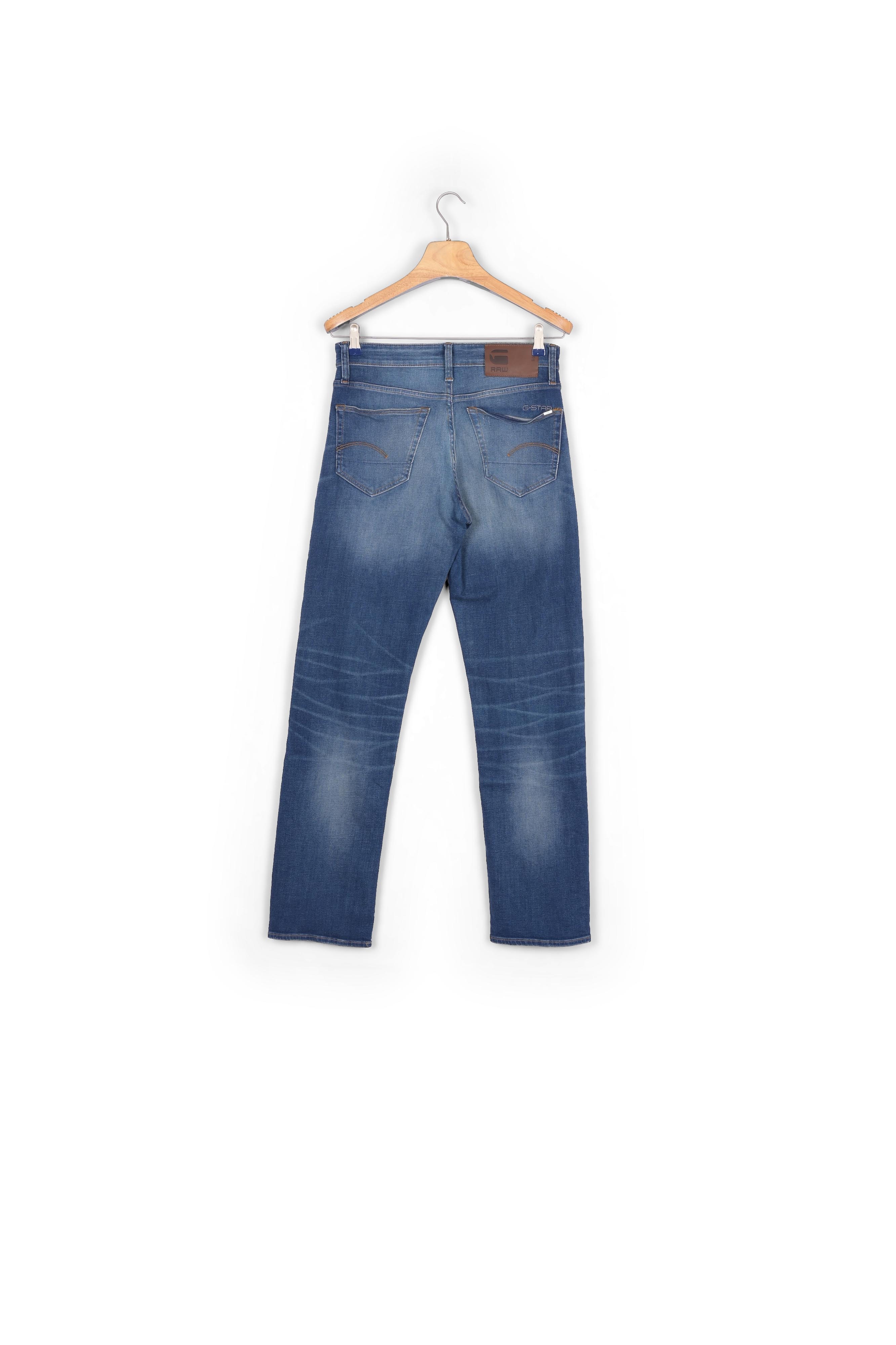 3301 Regular Straight Jeans G-star Second-Hand photo 2