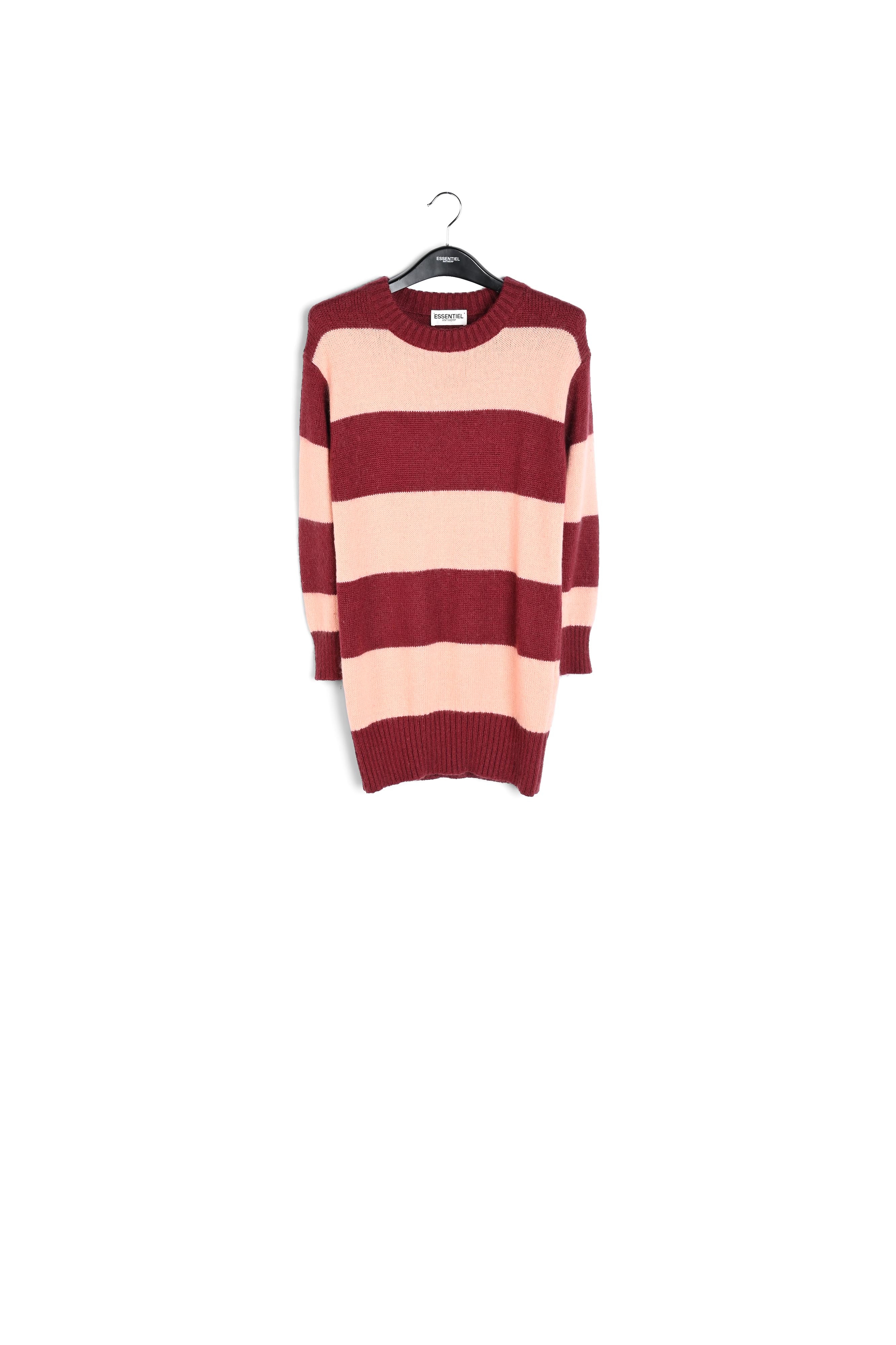 Striped dress RE—SSENTIEL second-hand photo 1