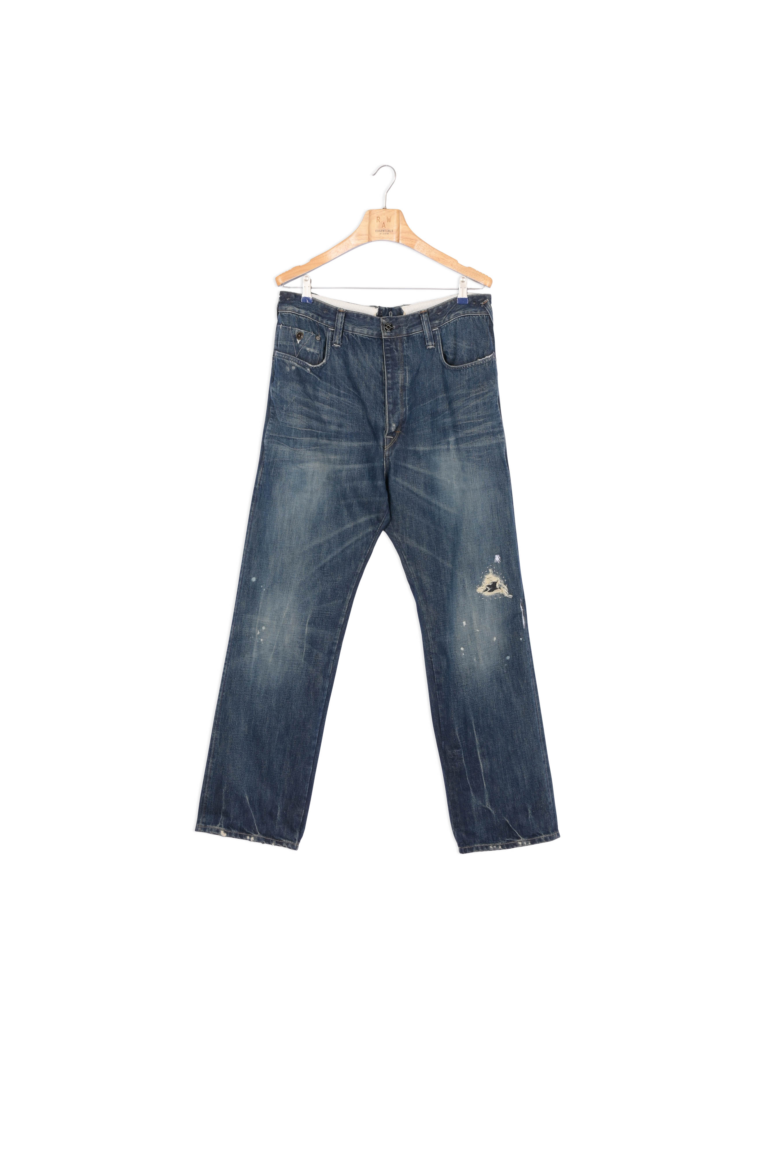 Loose Jeans G-star seconde main photo 1