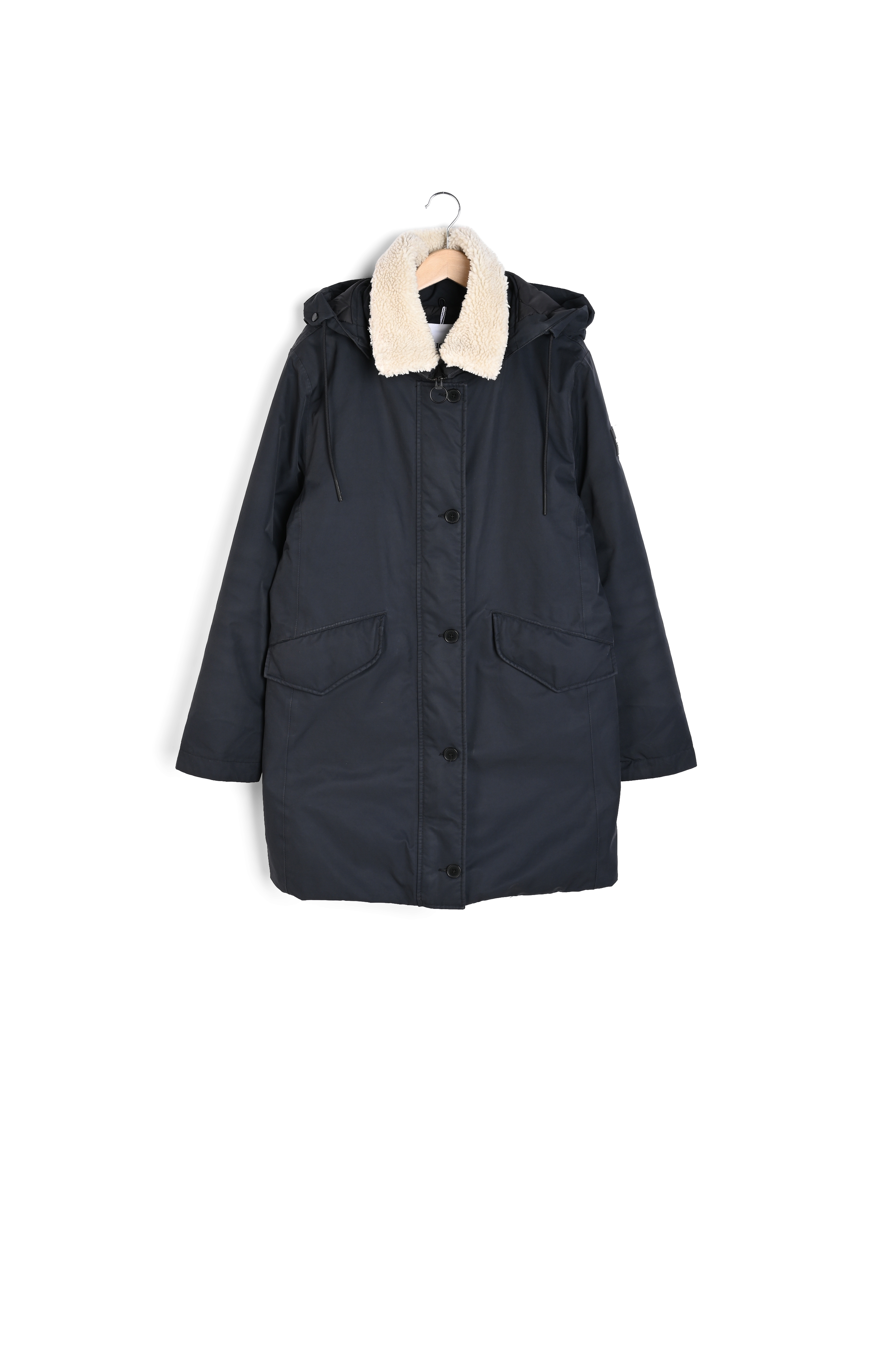Parka en duvet MTD® Aigle seconde main photo 1