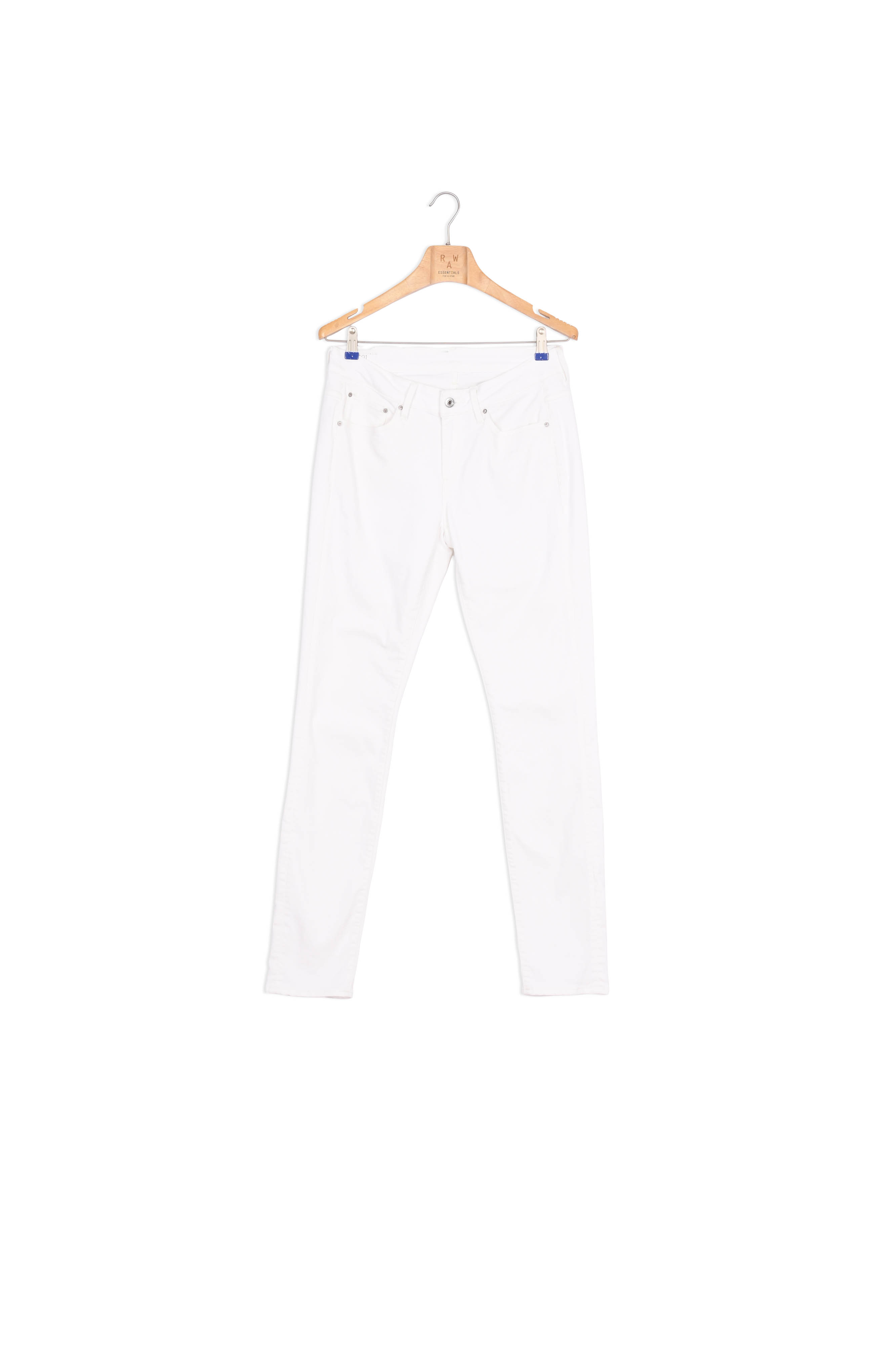 3301 Contour High Waist Skinny Jeans G-star Second-Hand photo 1