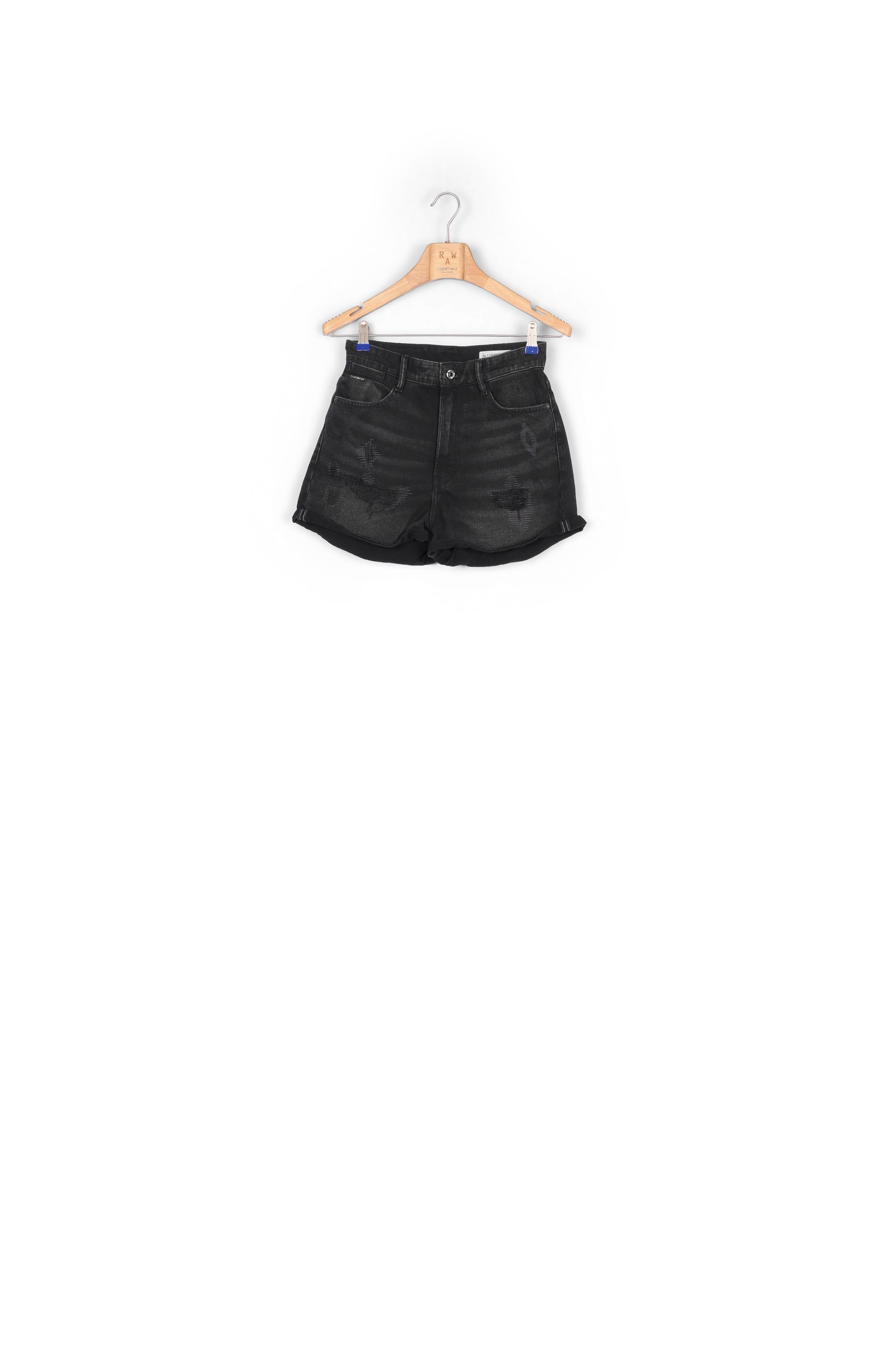 Tedie Ultra High Shorts G-star tweedehands photo 1