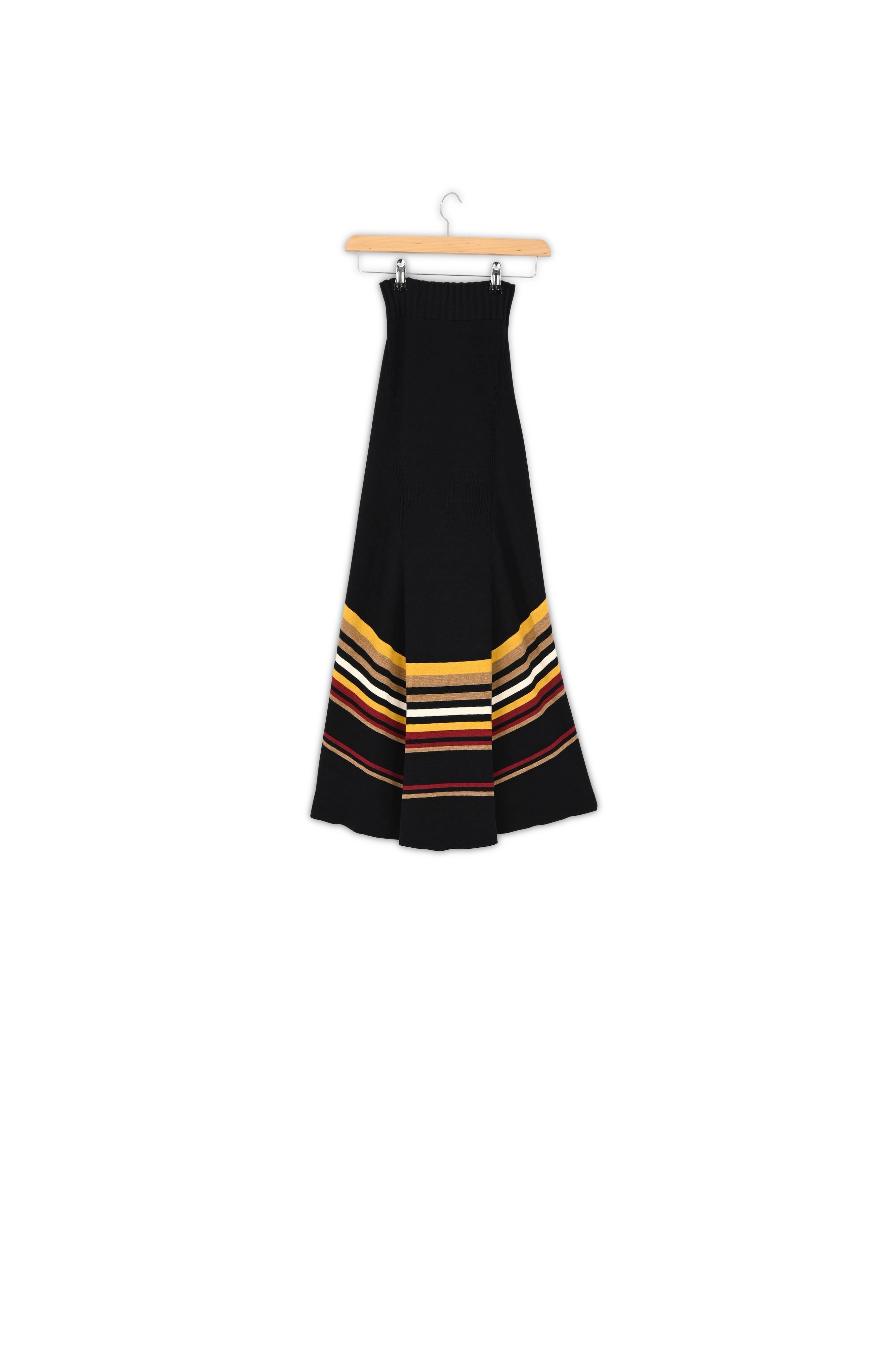 Flare Skirt Victoria Beckham second-hand photo 1