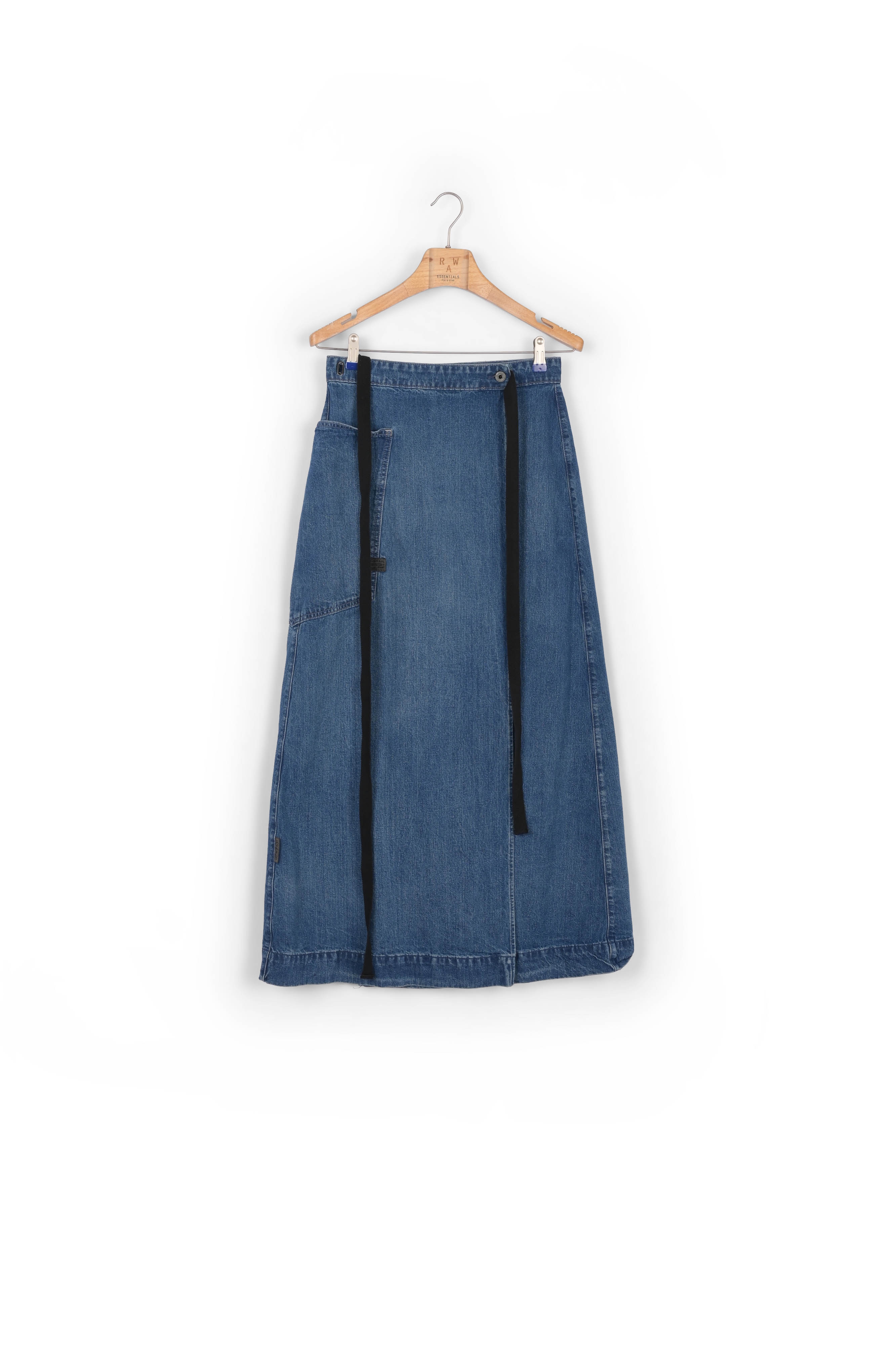 Wikkelrok A-line Maxi G-star tweedehands photo 1