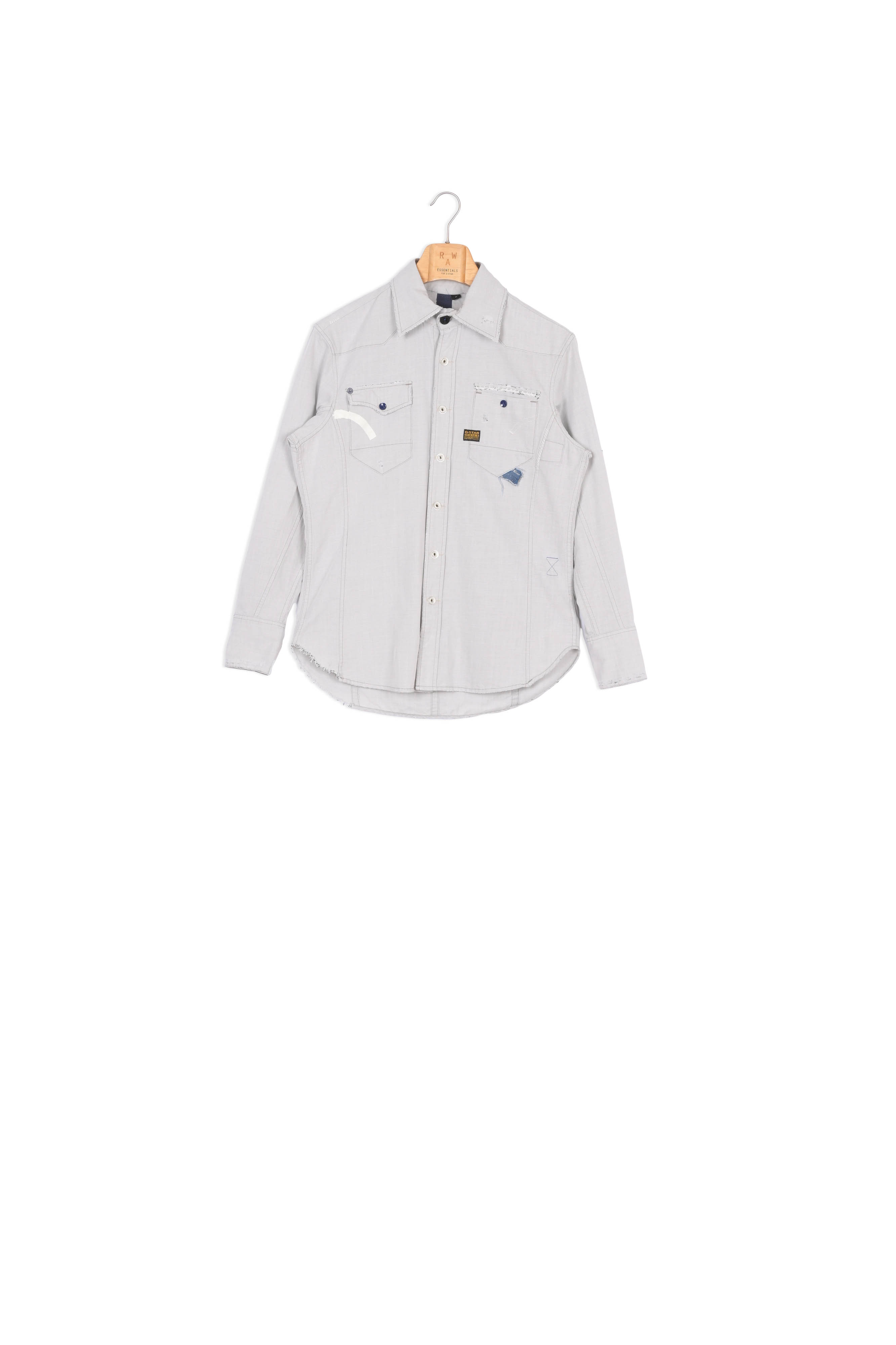 RE Chambray Shirt G-star seconde main photo 1