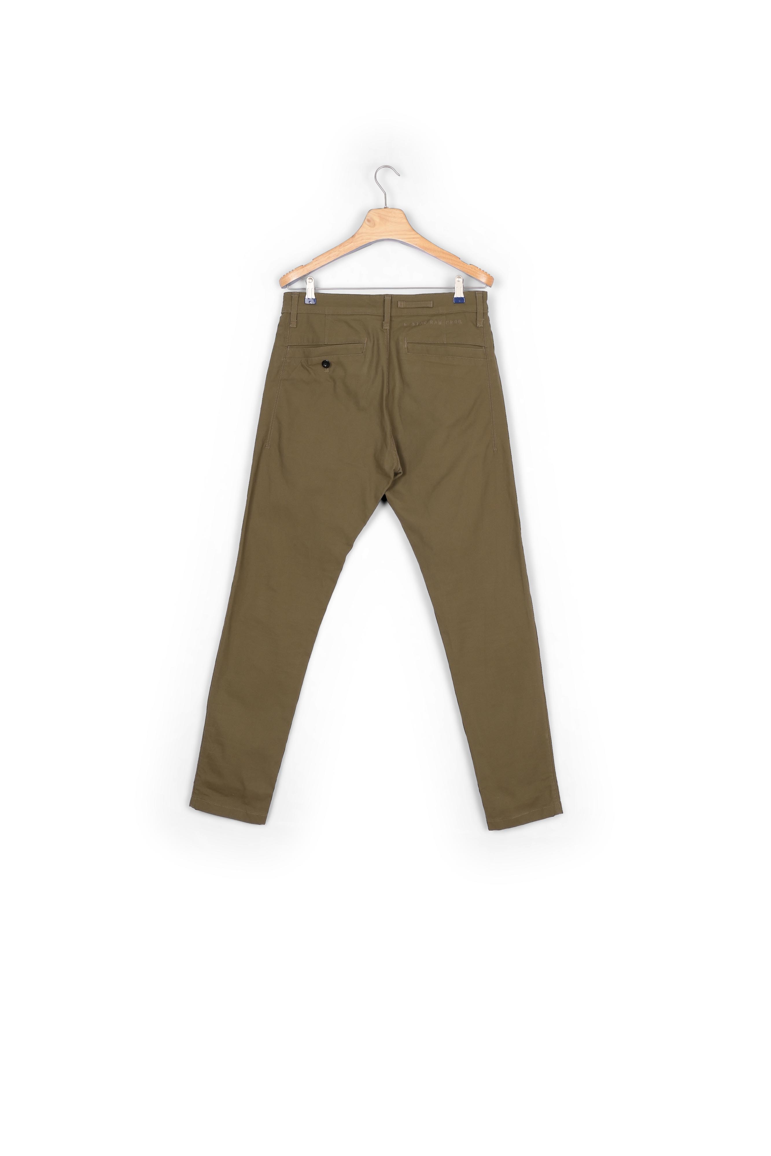 Bronson 2.0 Slim Chino G-star Second-Hand photo 2