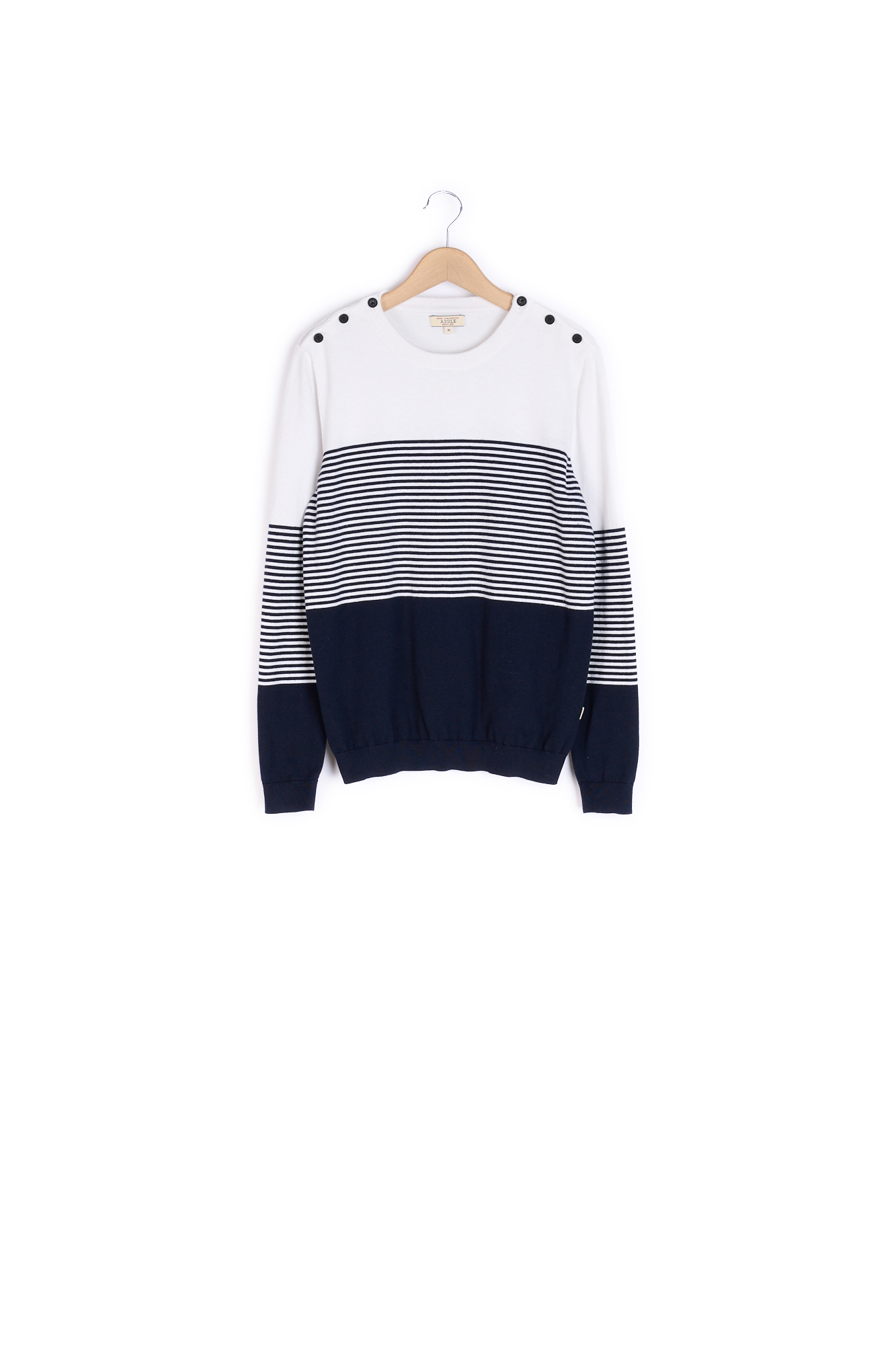 Pull léger Aigle seconde main photo 1