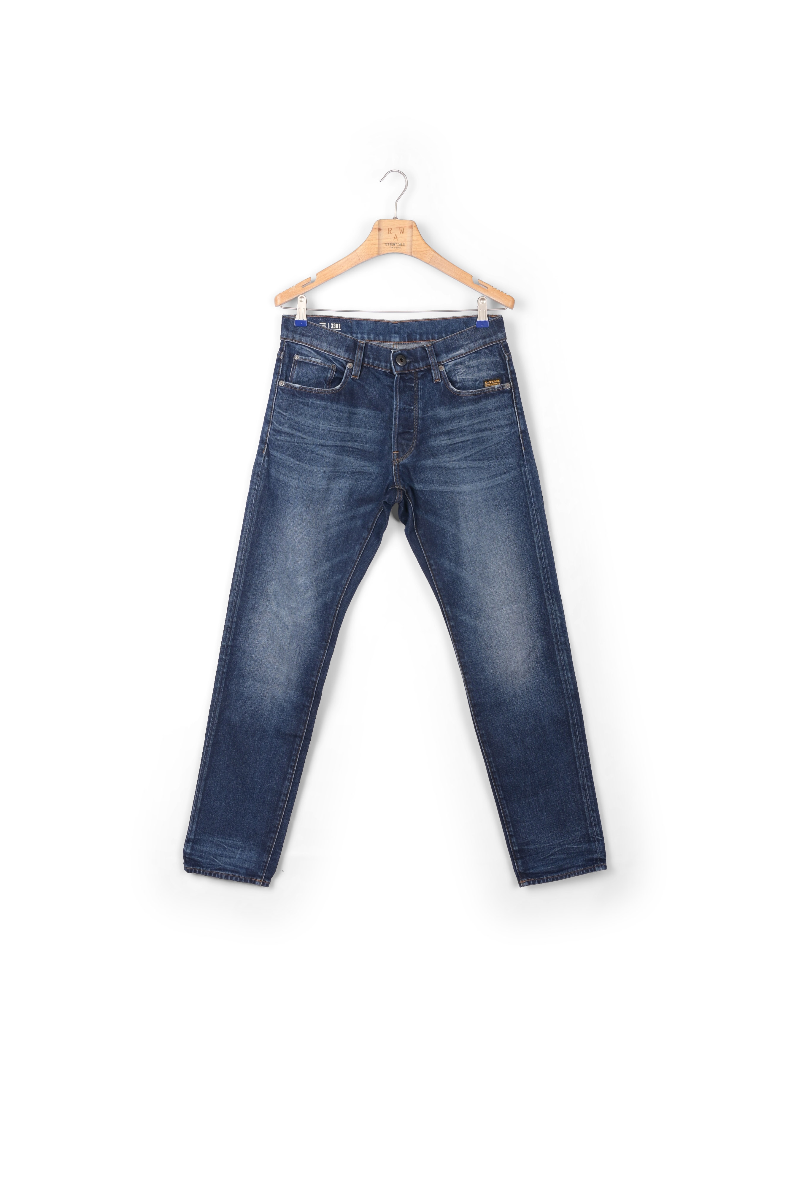 Photo produit Jean 3301 Slim numéro 0