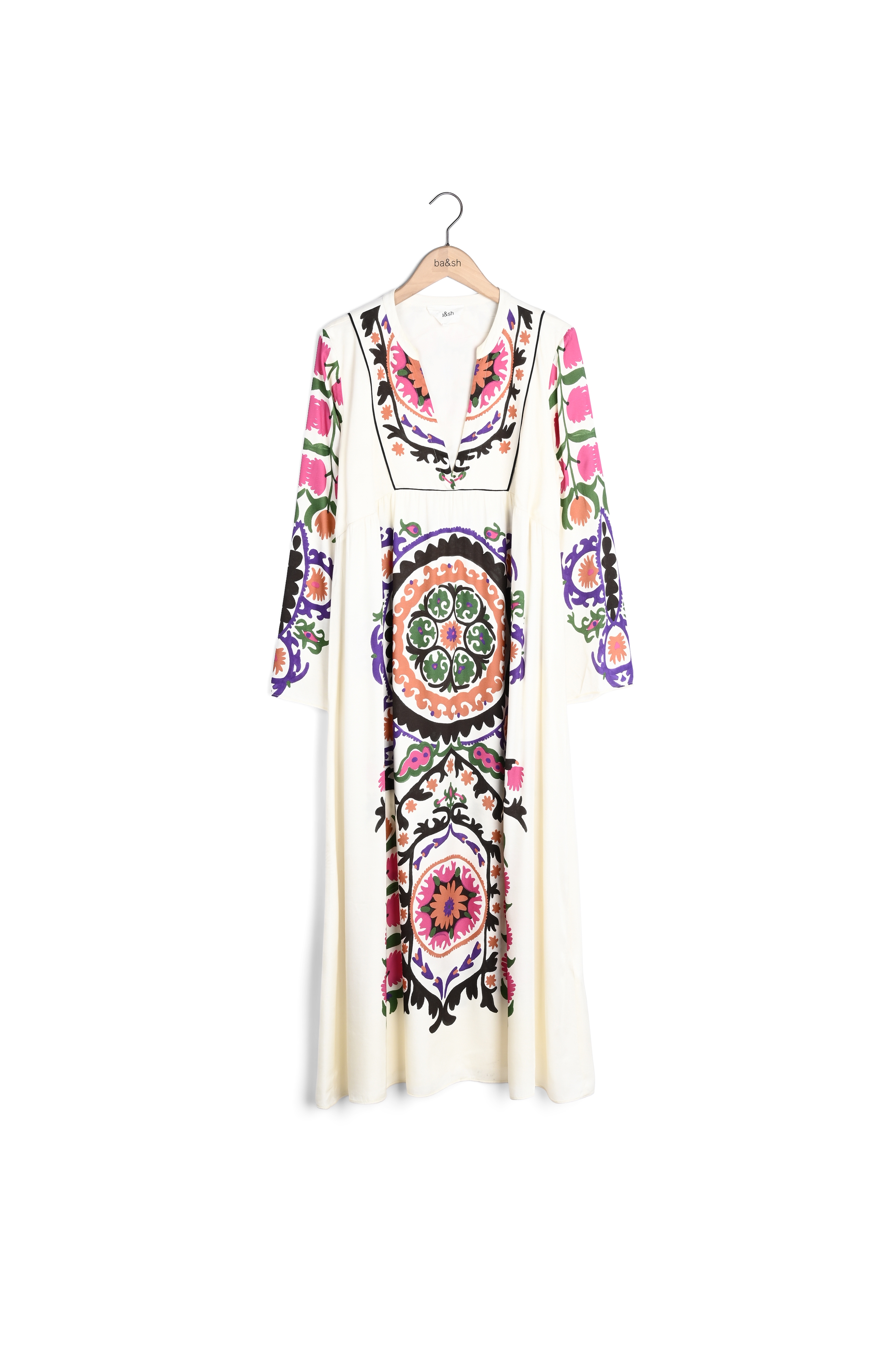 ROBE FELICIA Ba-sh seconde main photo 1