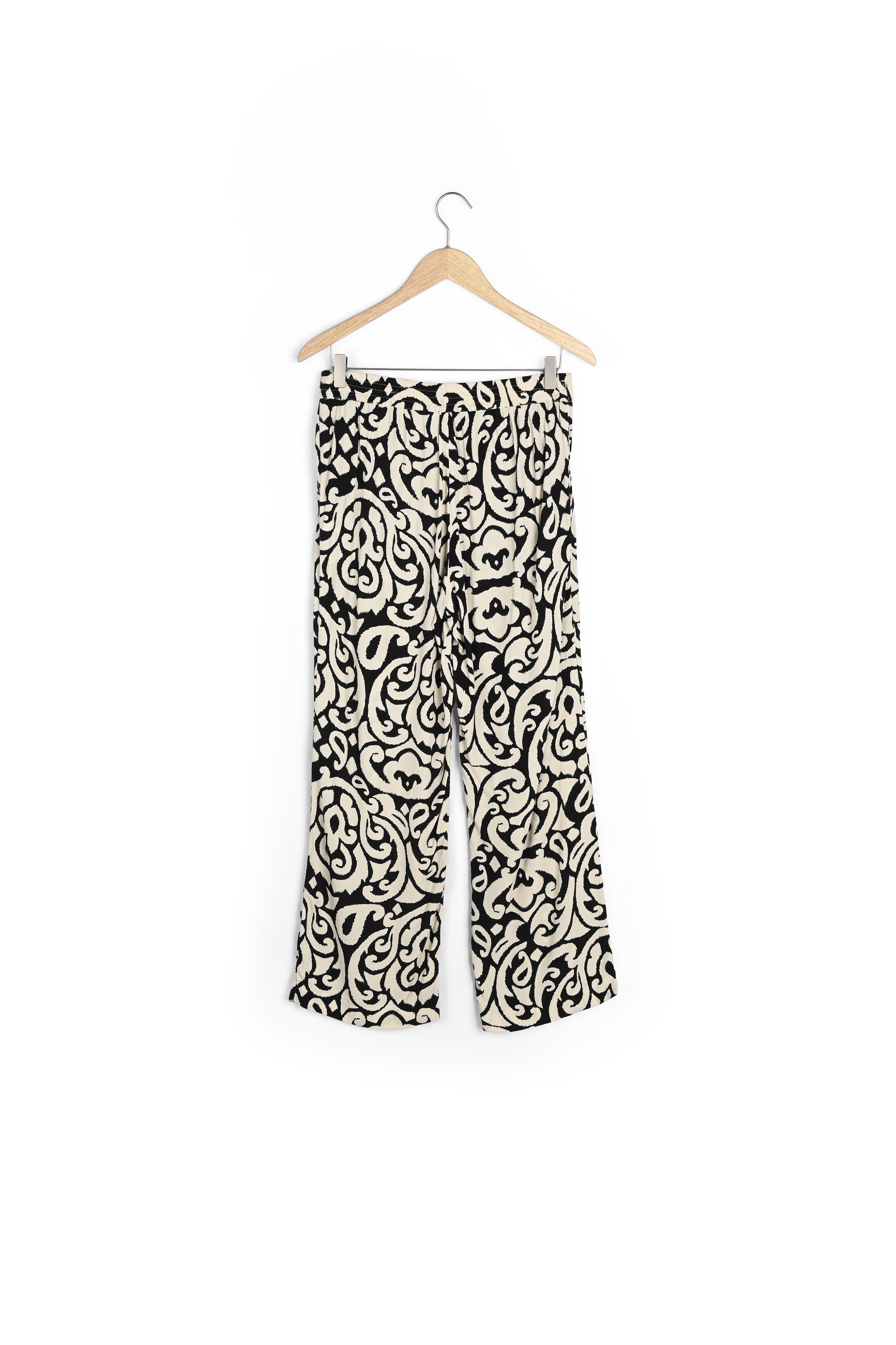 Pantalon large Leana Maison 123 seconde main photo 2