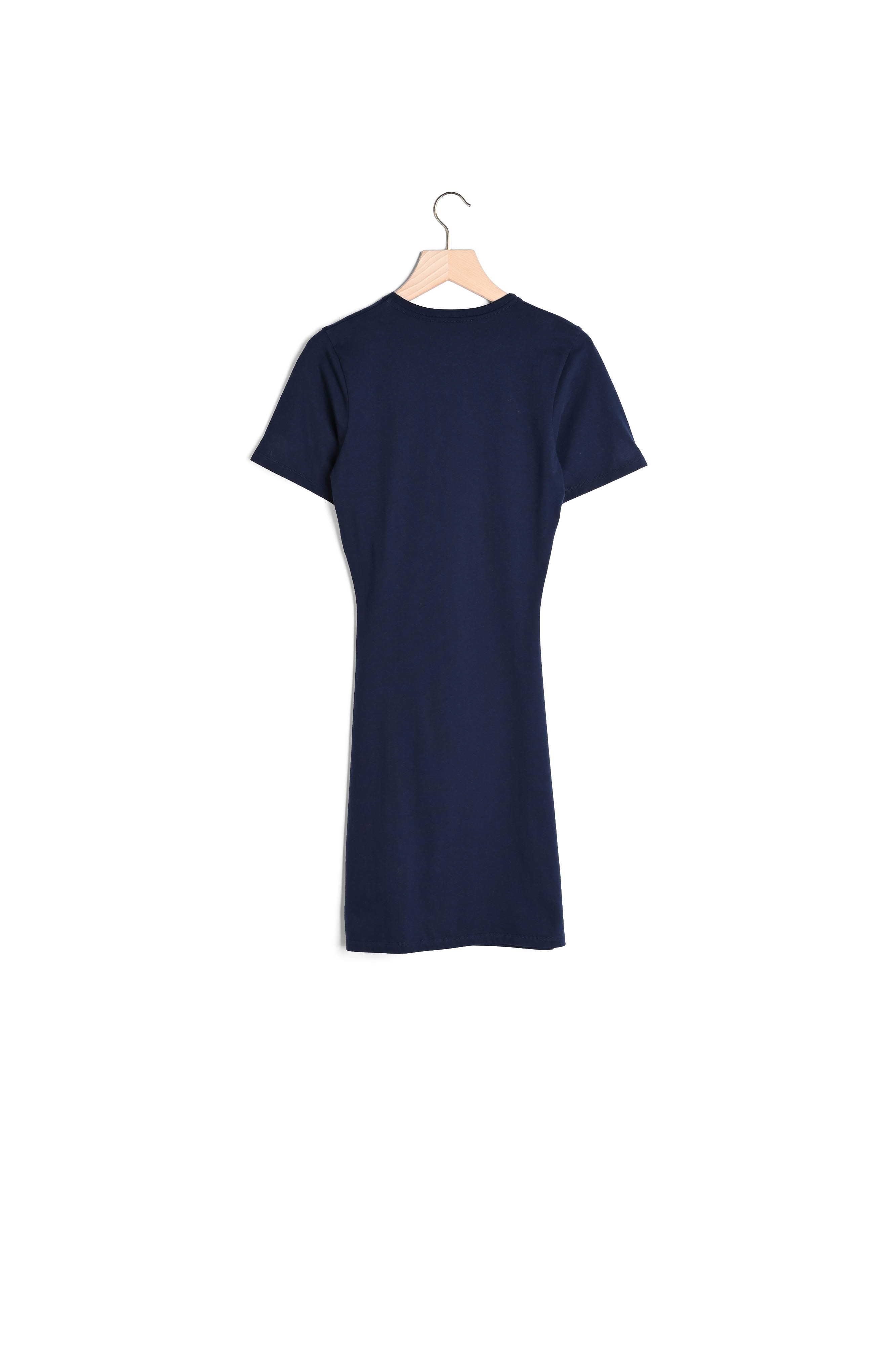 ROBE FLORÉAL MARINE