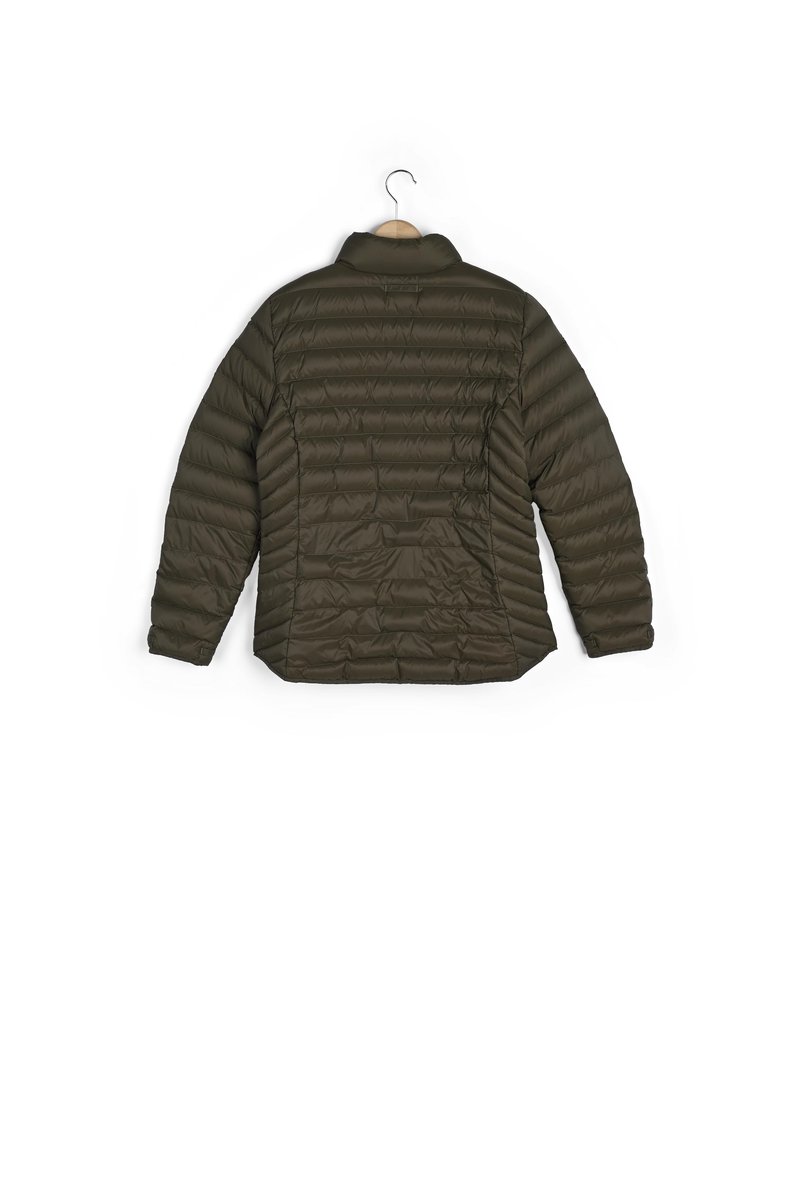 Doudoune en duvet Aigle seconde main photo 2