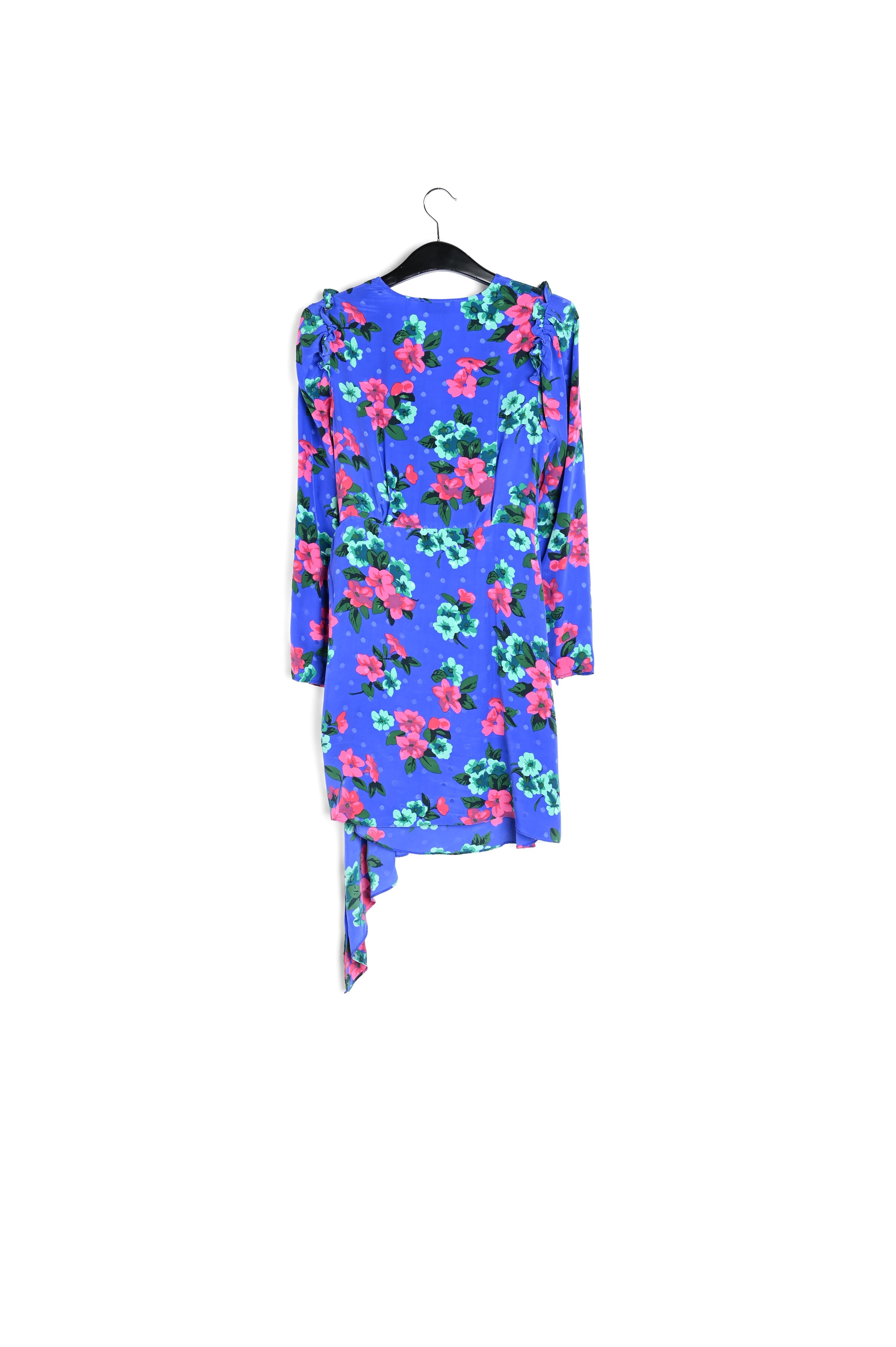 Puff sleeve minidress RE—SSENTIEL second-hand photo 2