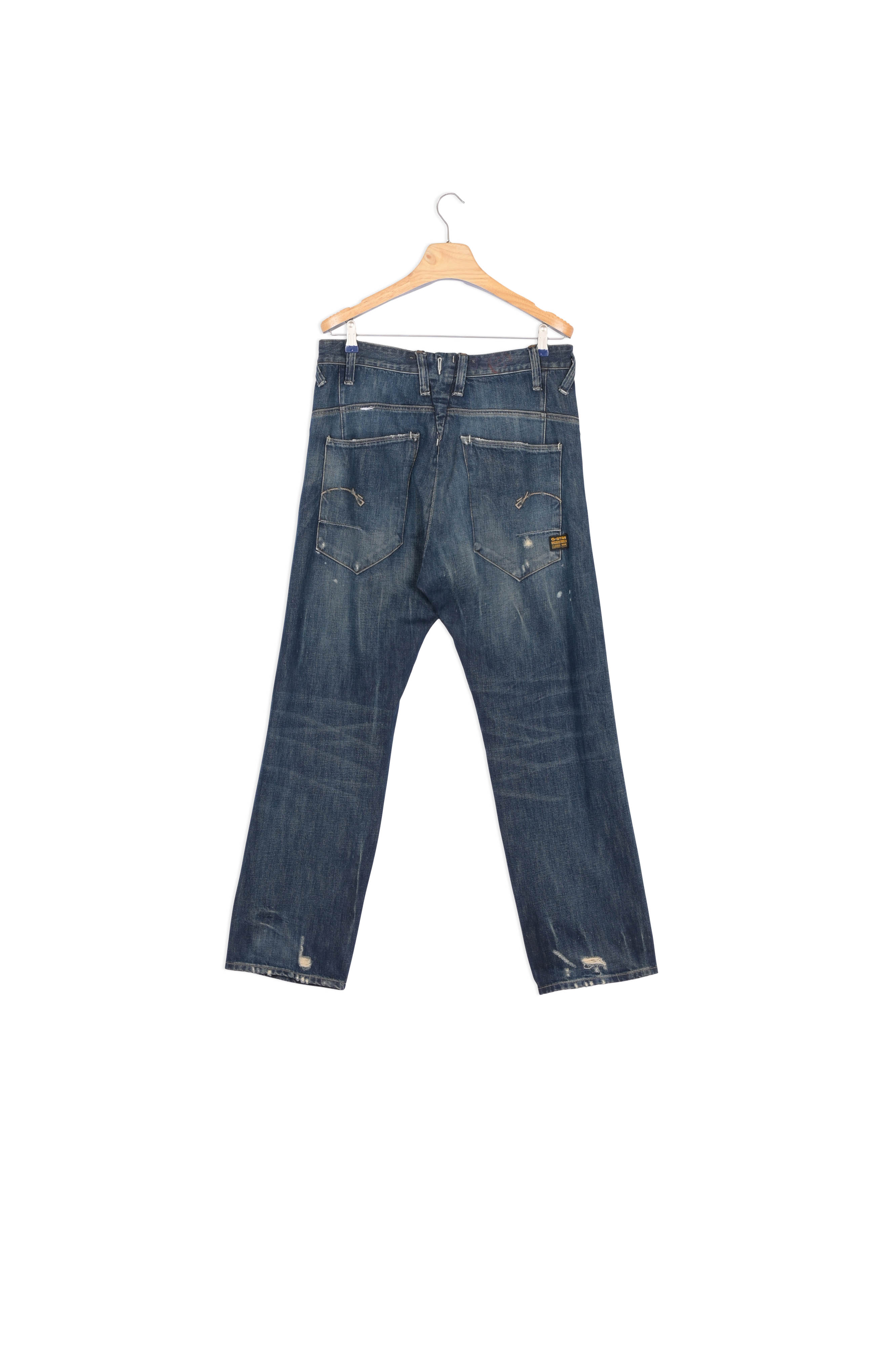 Loose Jeans G-star seconde main photo 2