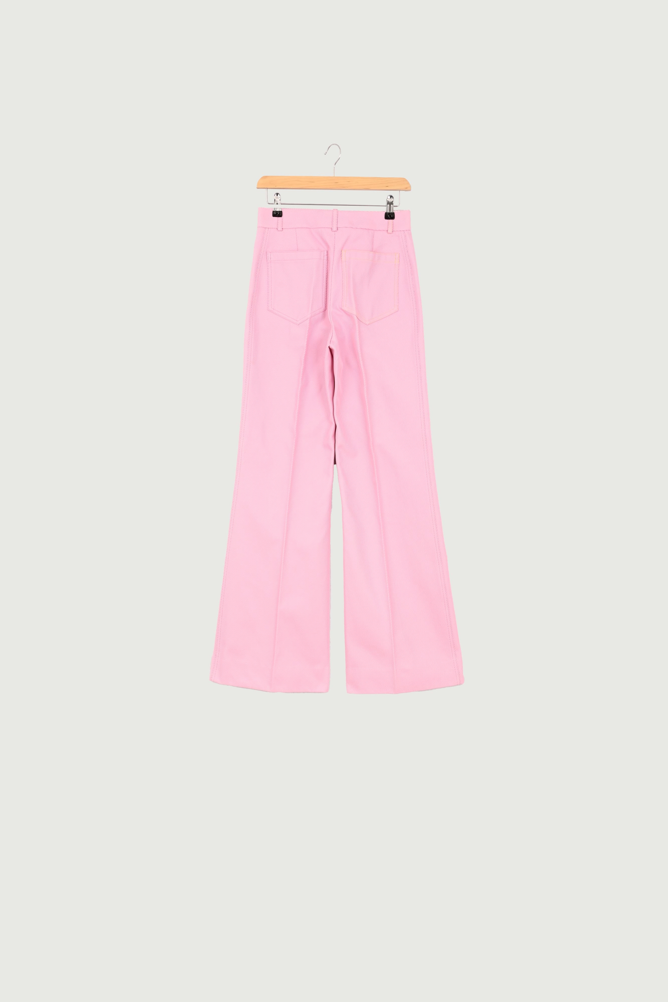 Alina High Waisted Trouser Victoria Beckham second-hand photo 3