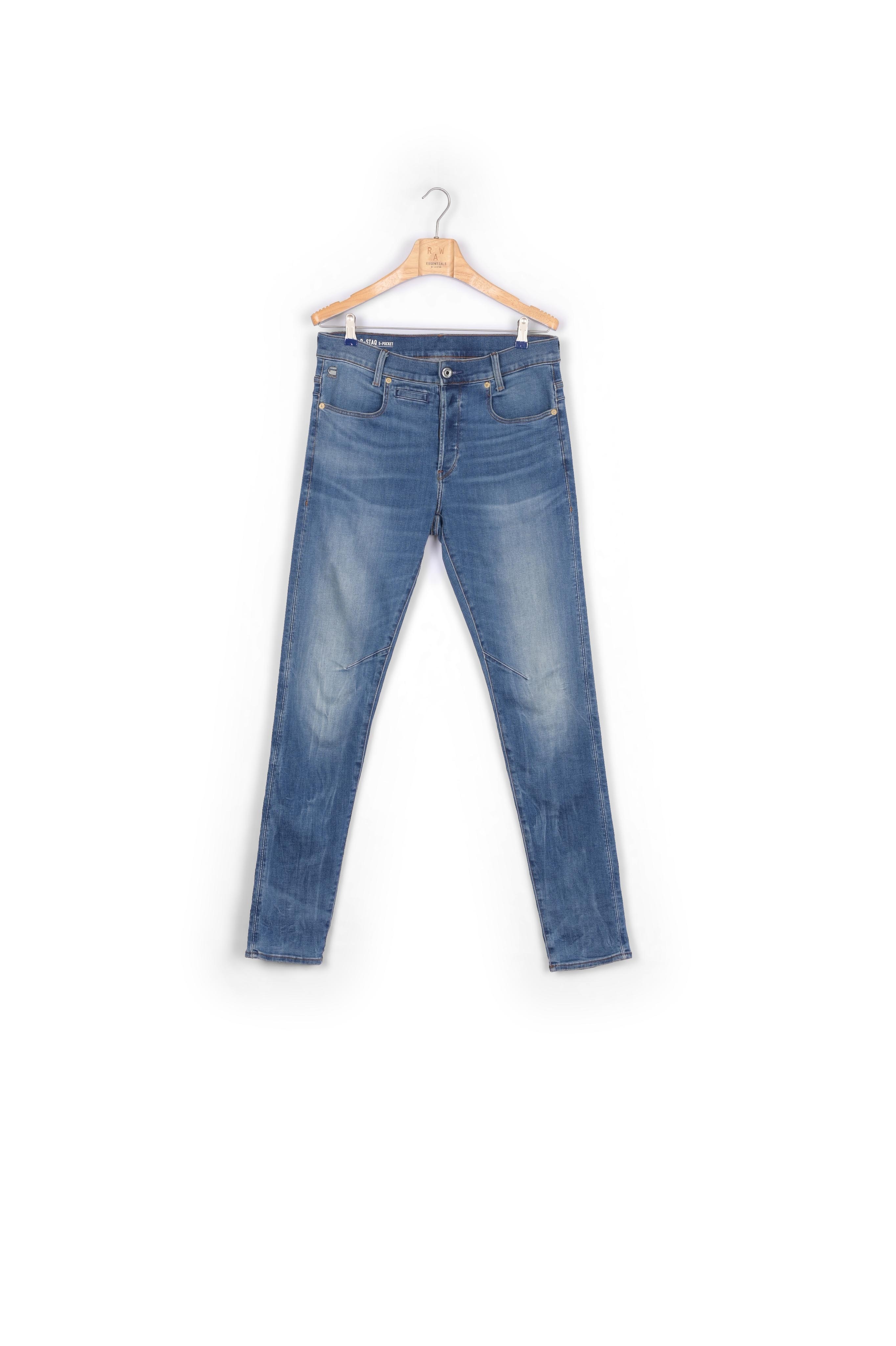 D-Staq 5-Pocket Slim Jeans G-star Second-Hand photo 1