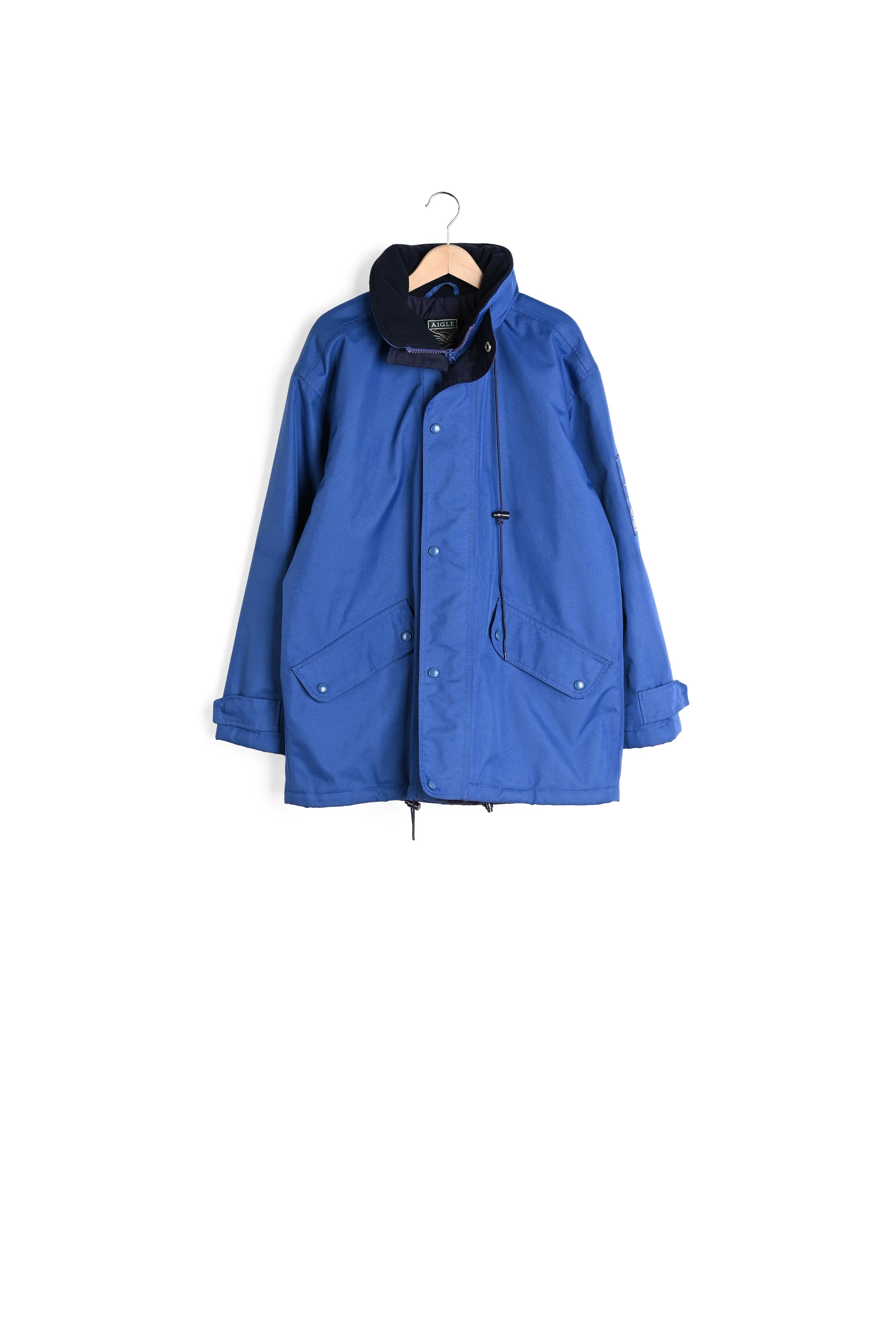 Parka en duvet MTD® Aigle seconde main photo 1
