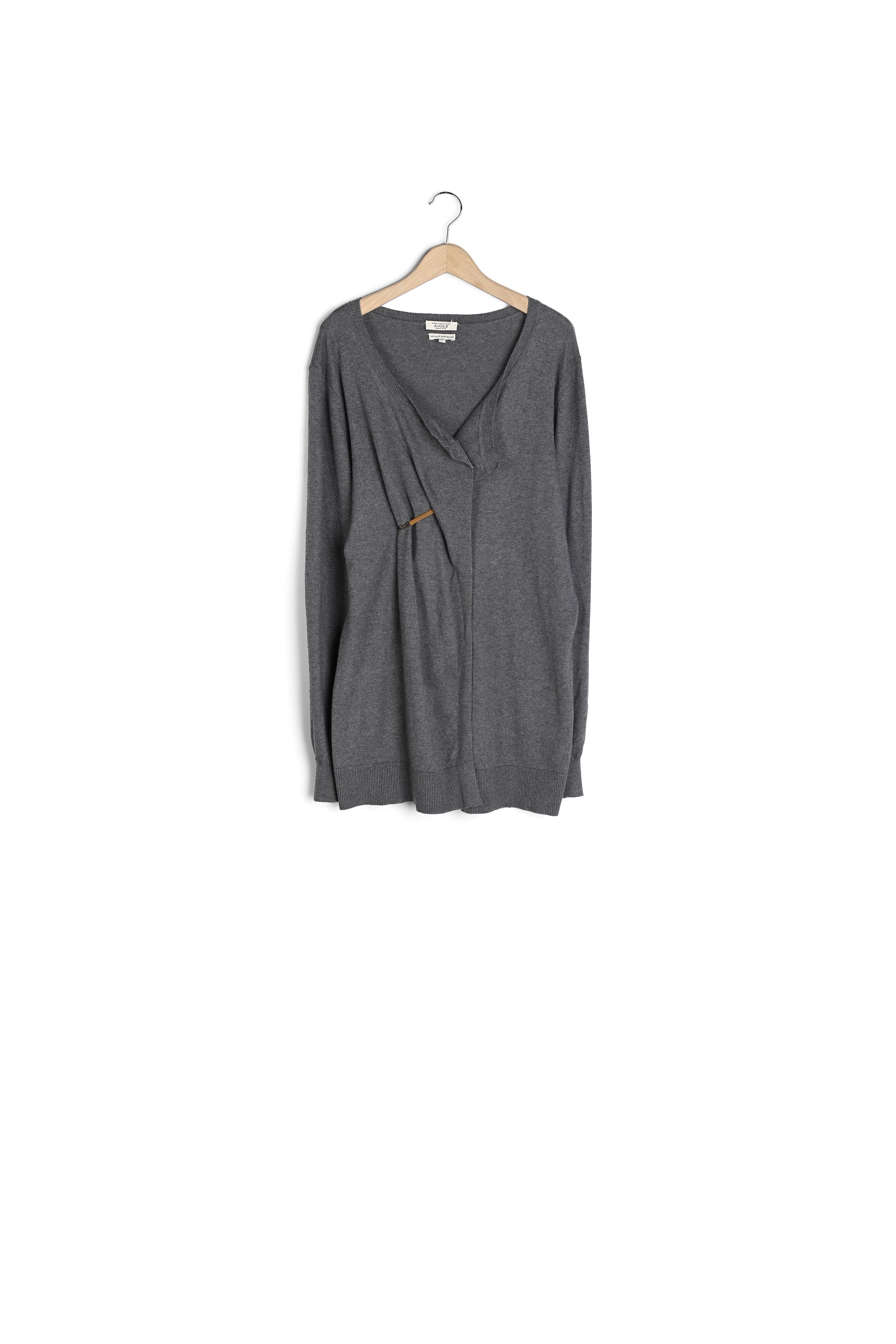 Pull chaud Aigle seconde main photo 1
