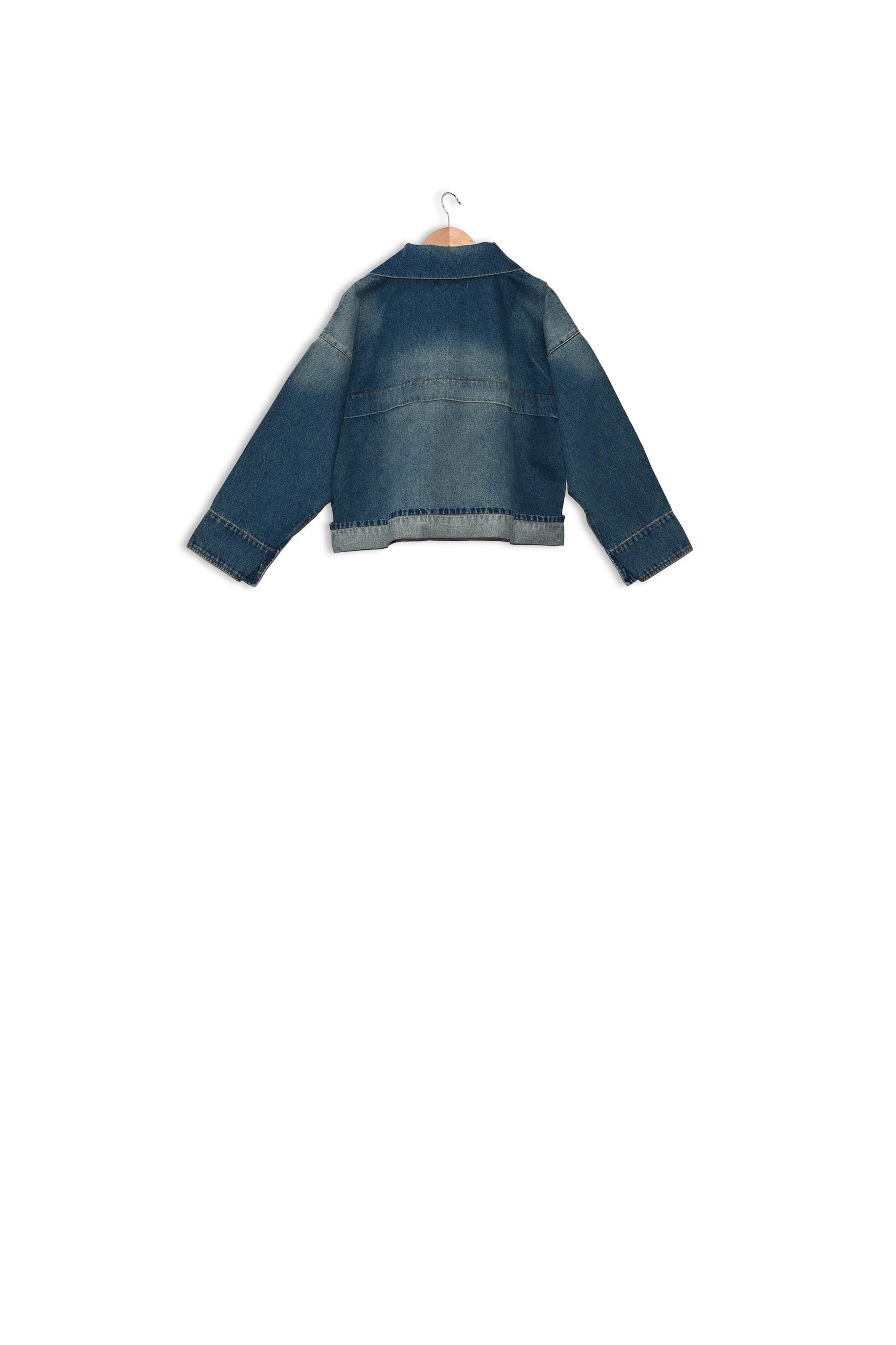 Oversized Tunic Top Victoria Beckham second-hand photo 3
