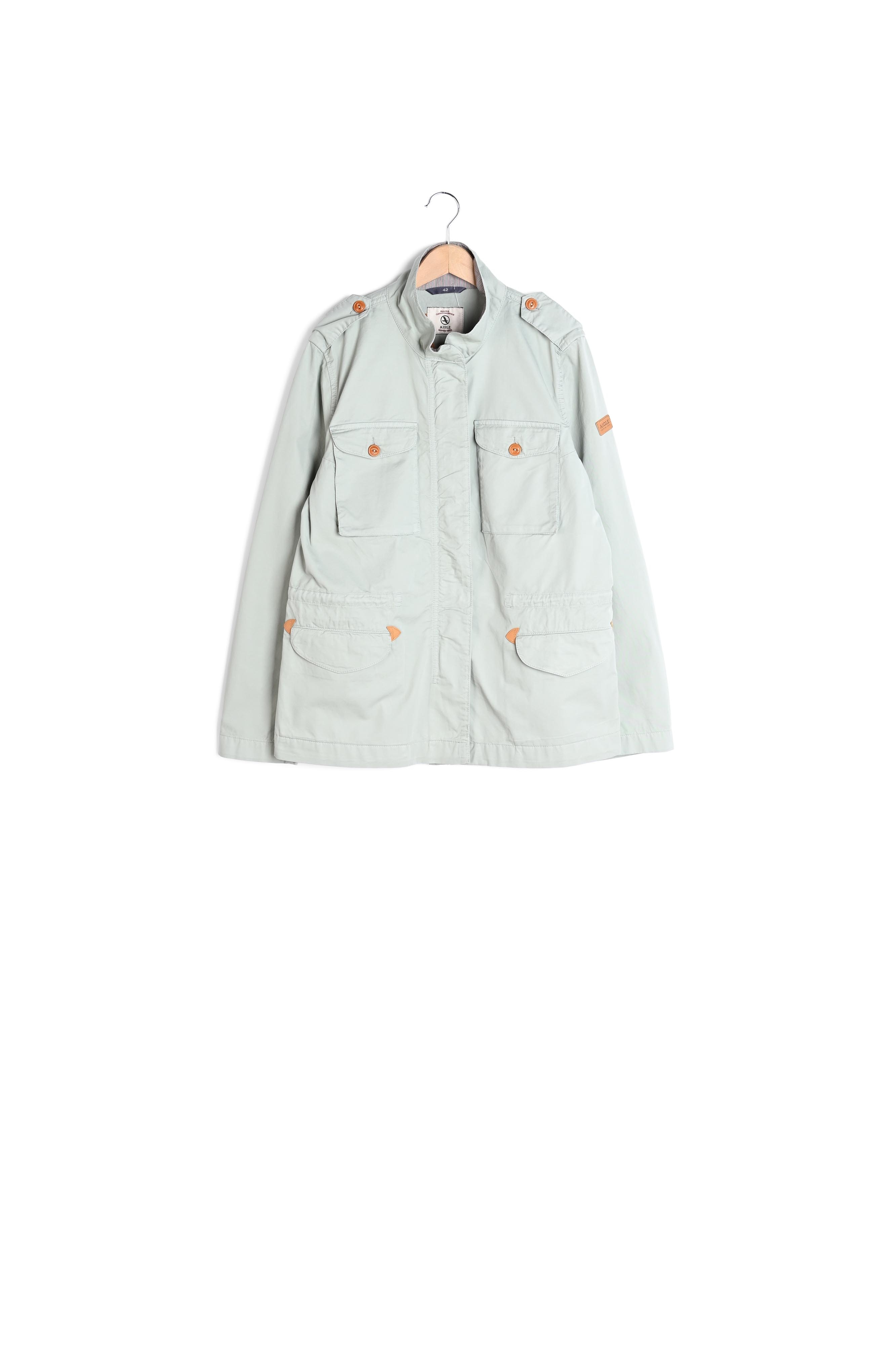 Manteau sans duvet Aigle seconde main photo 1